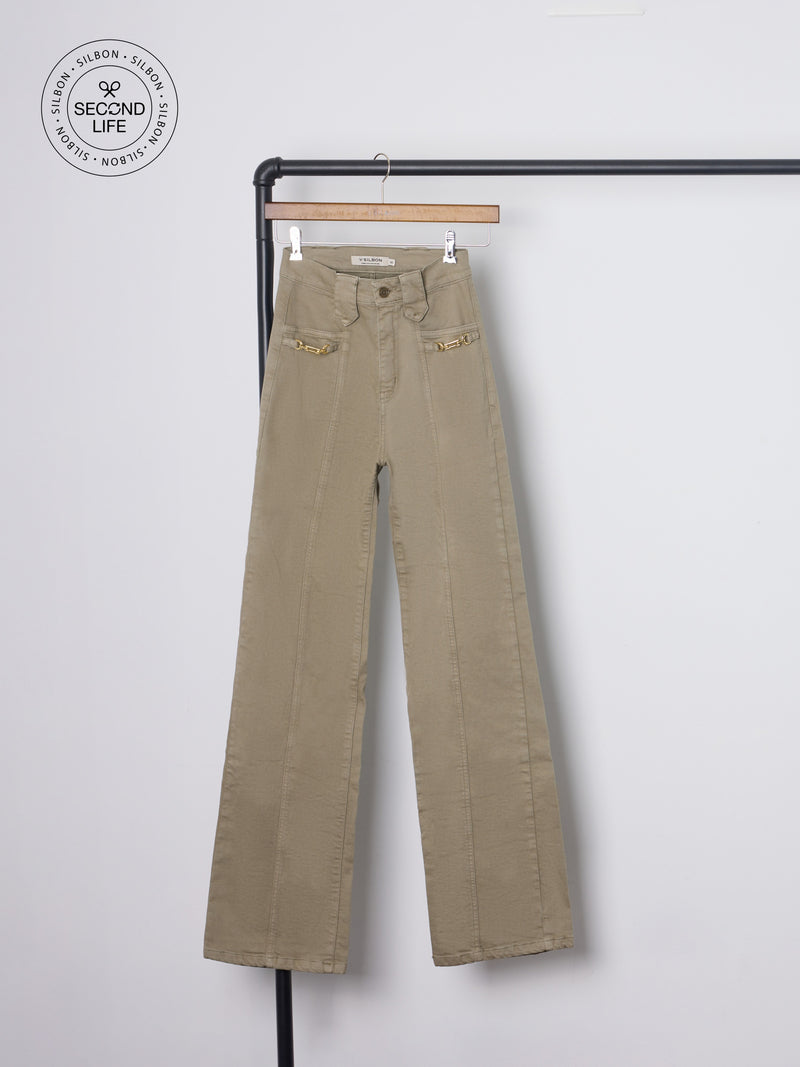 Pantalon woman second life