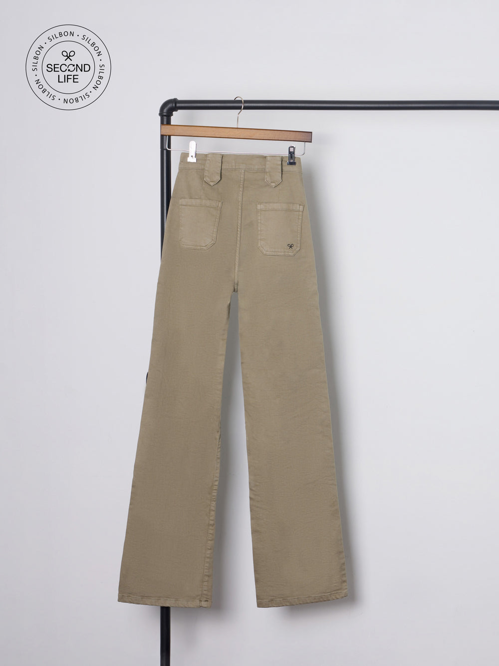 Pantalon woman second life