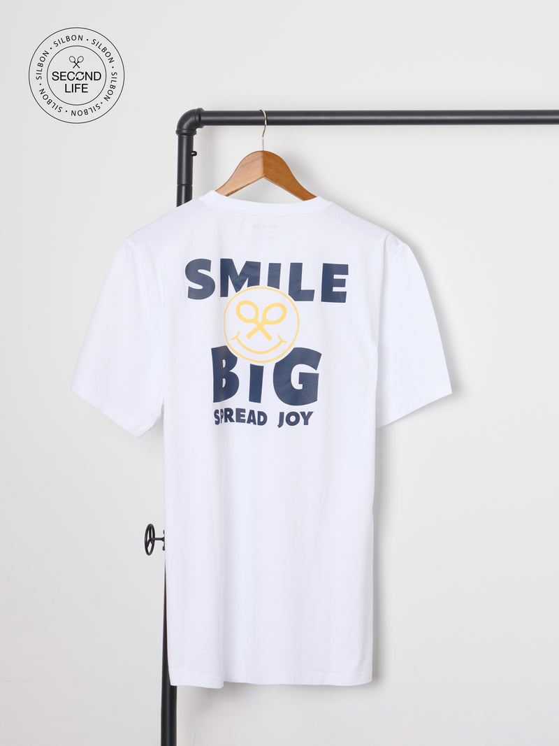 Camiseta second life