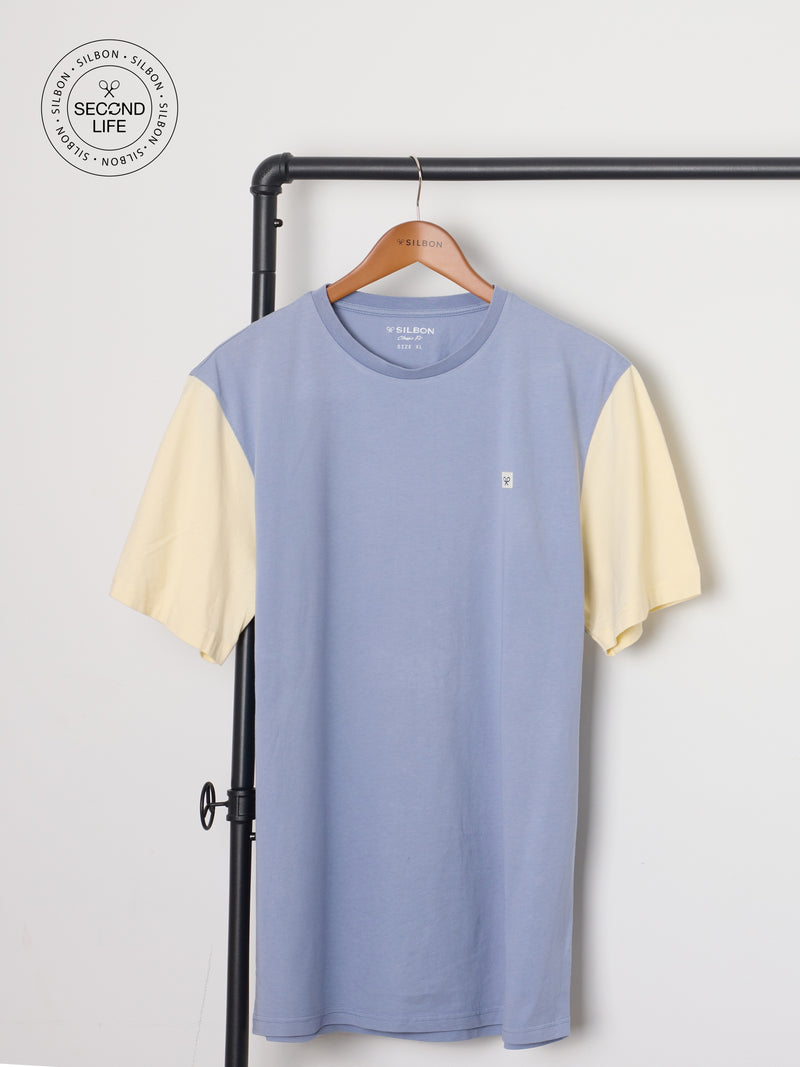Camiseta second life