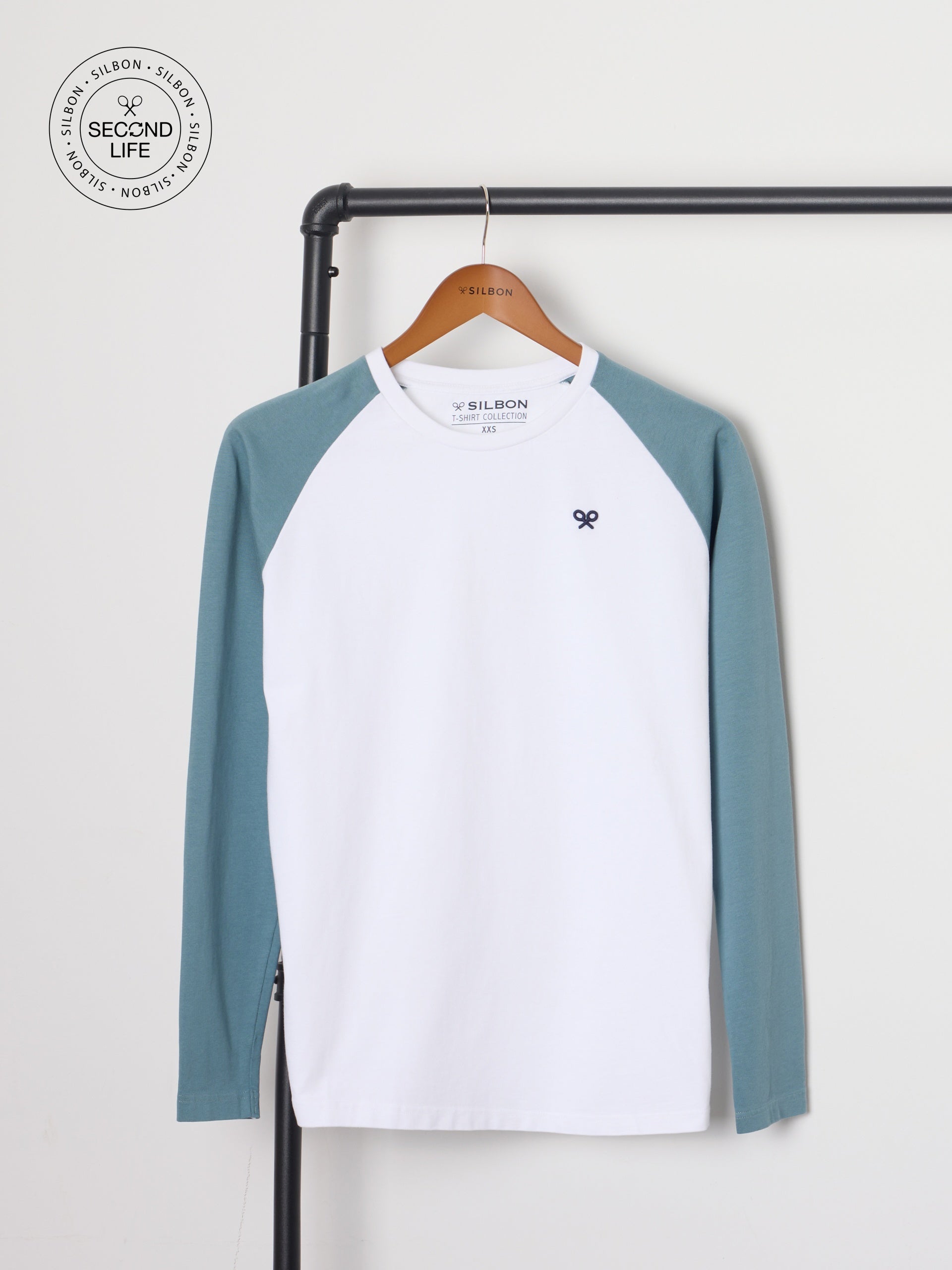 Camiseta second life
