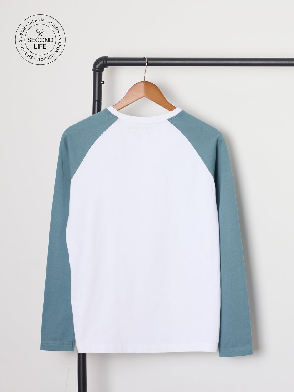 Camiseta second life