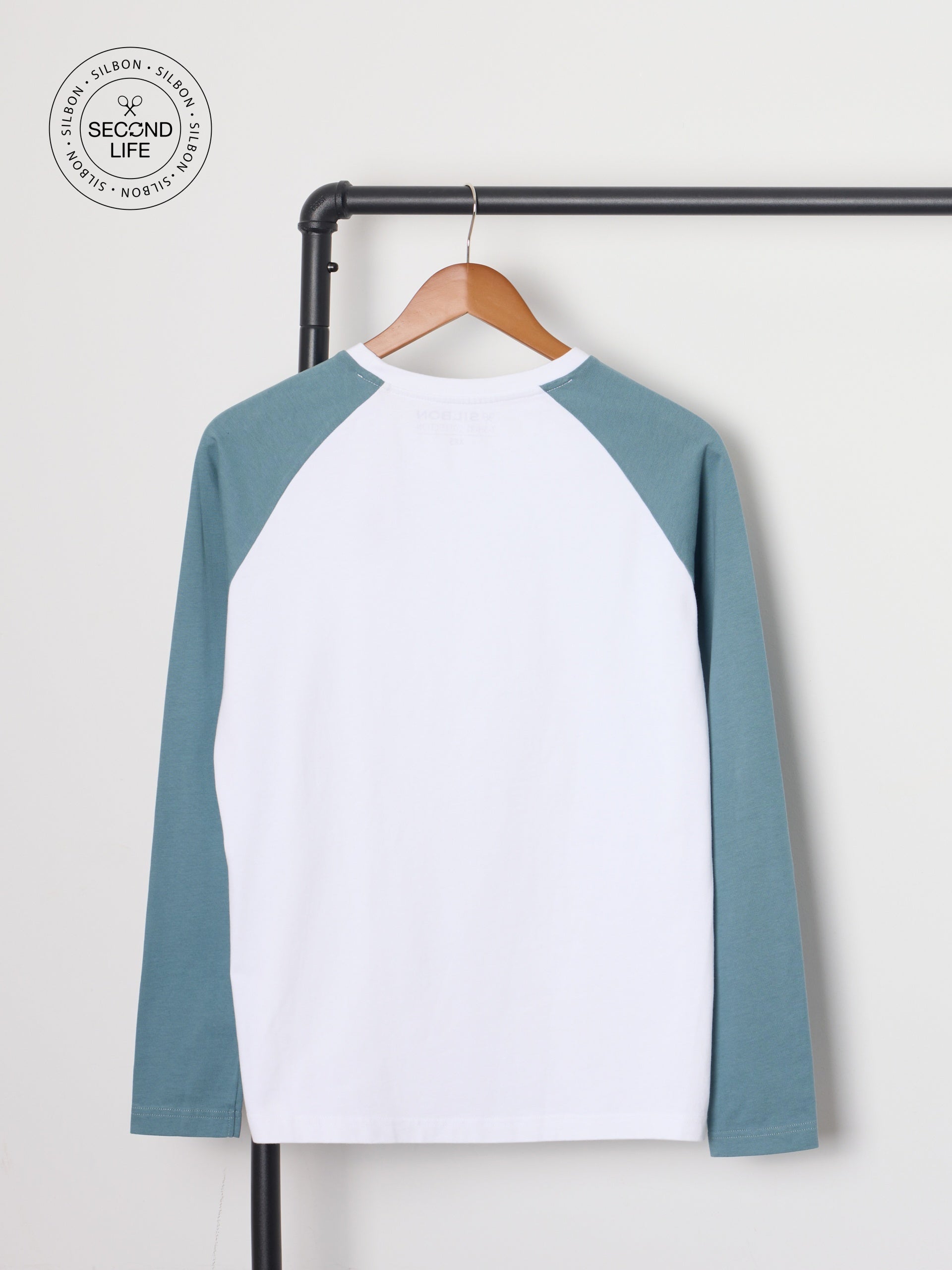 Camiseta second life