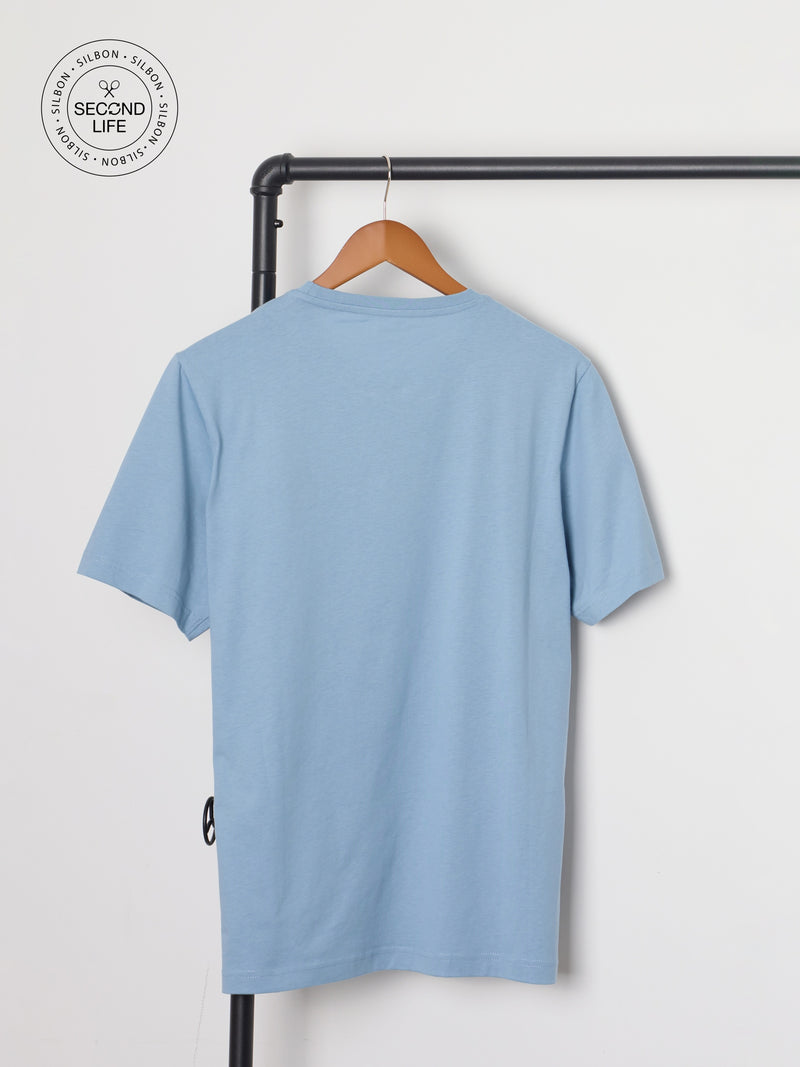 Camiseta second life