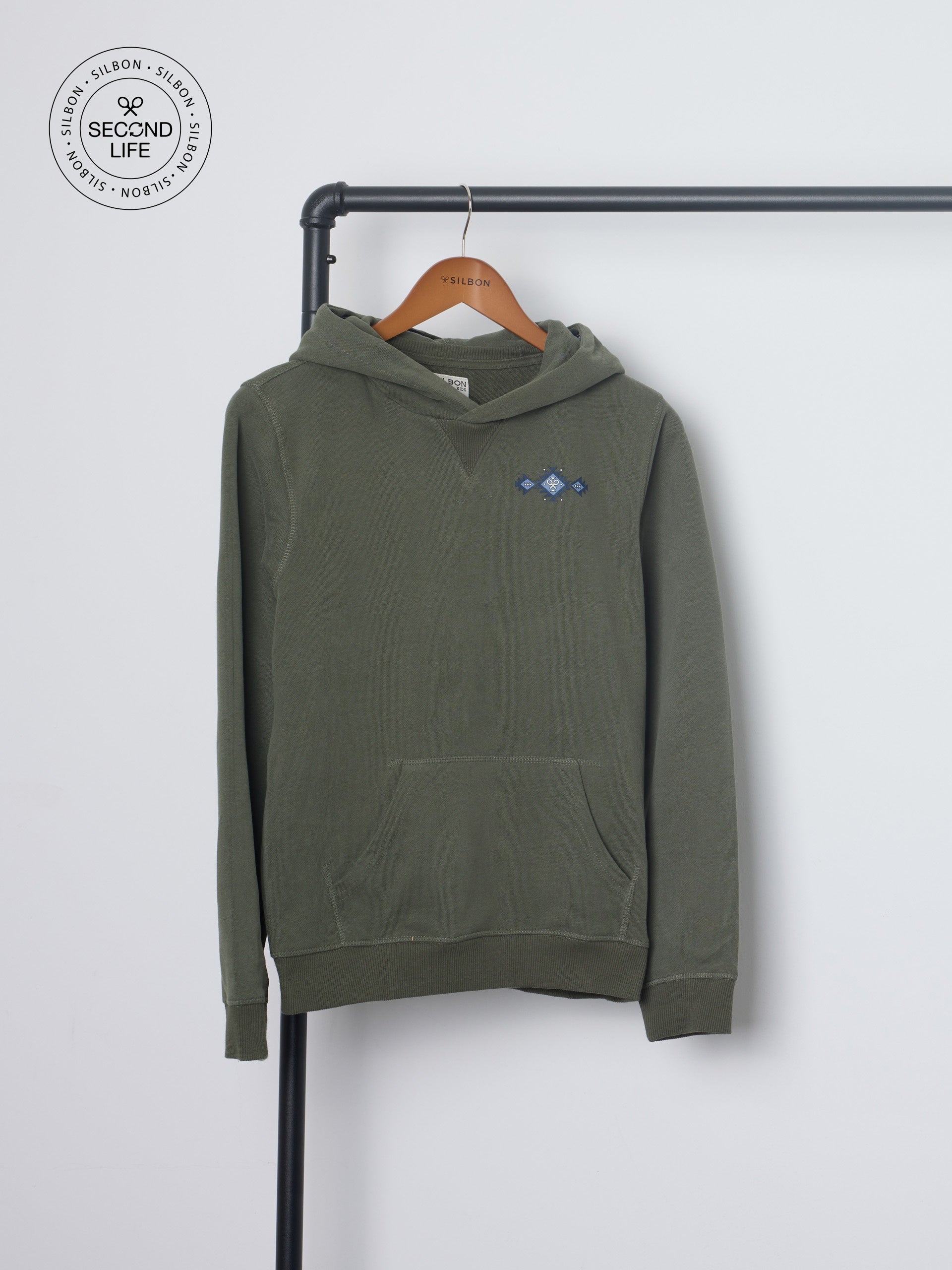 Sudadera kids second life