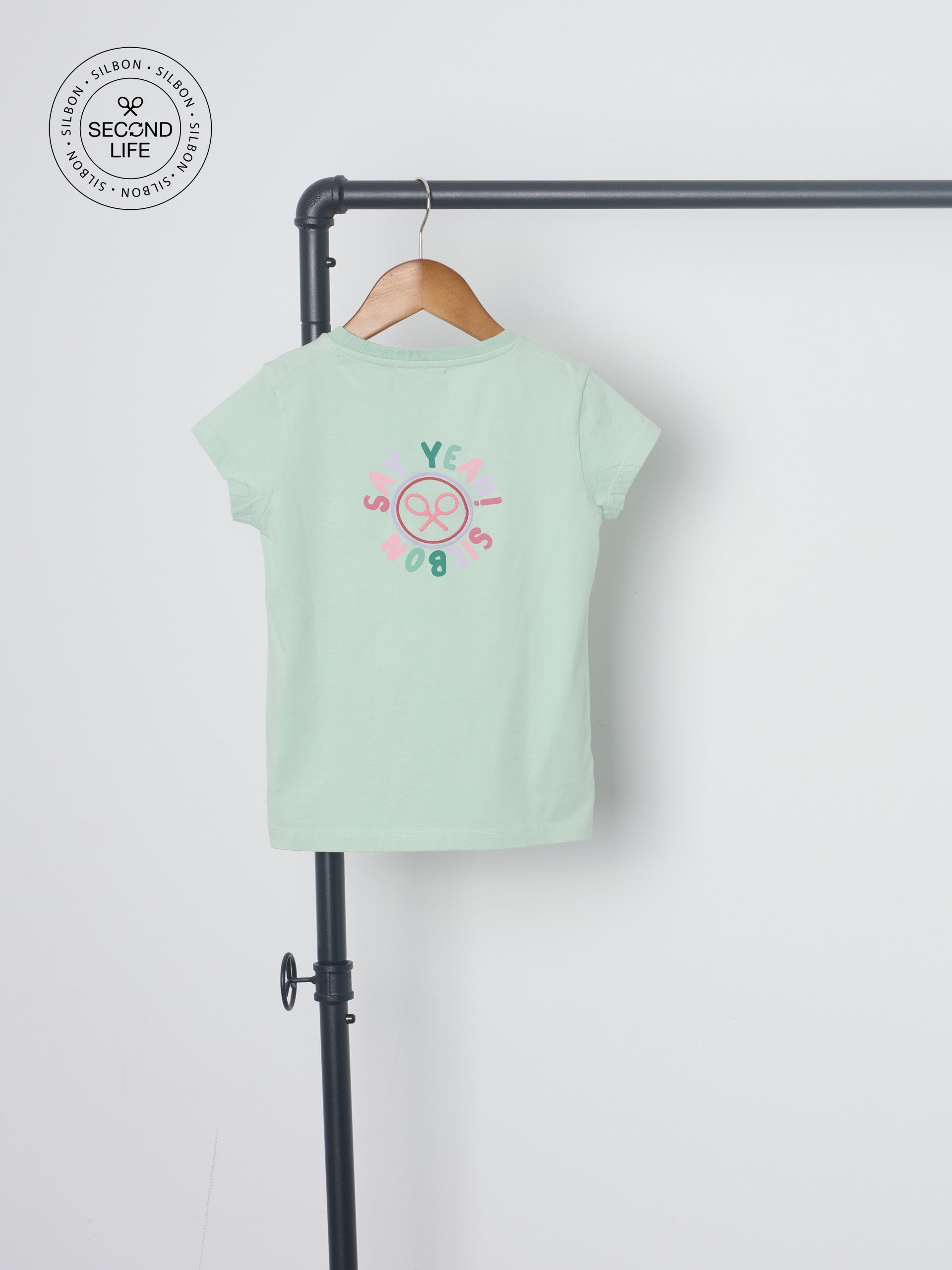Camiseta girl second life