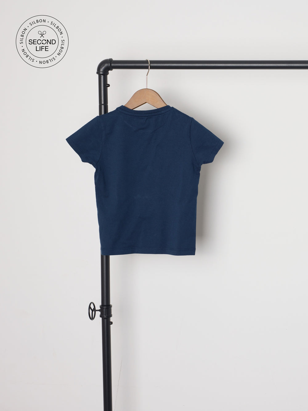 Camiseta kids second life