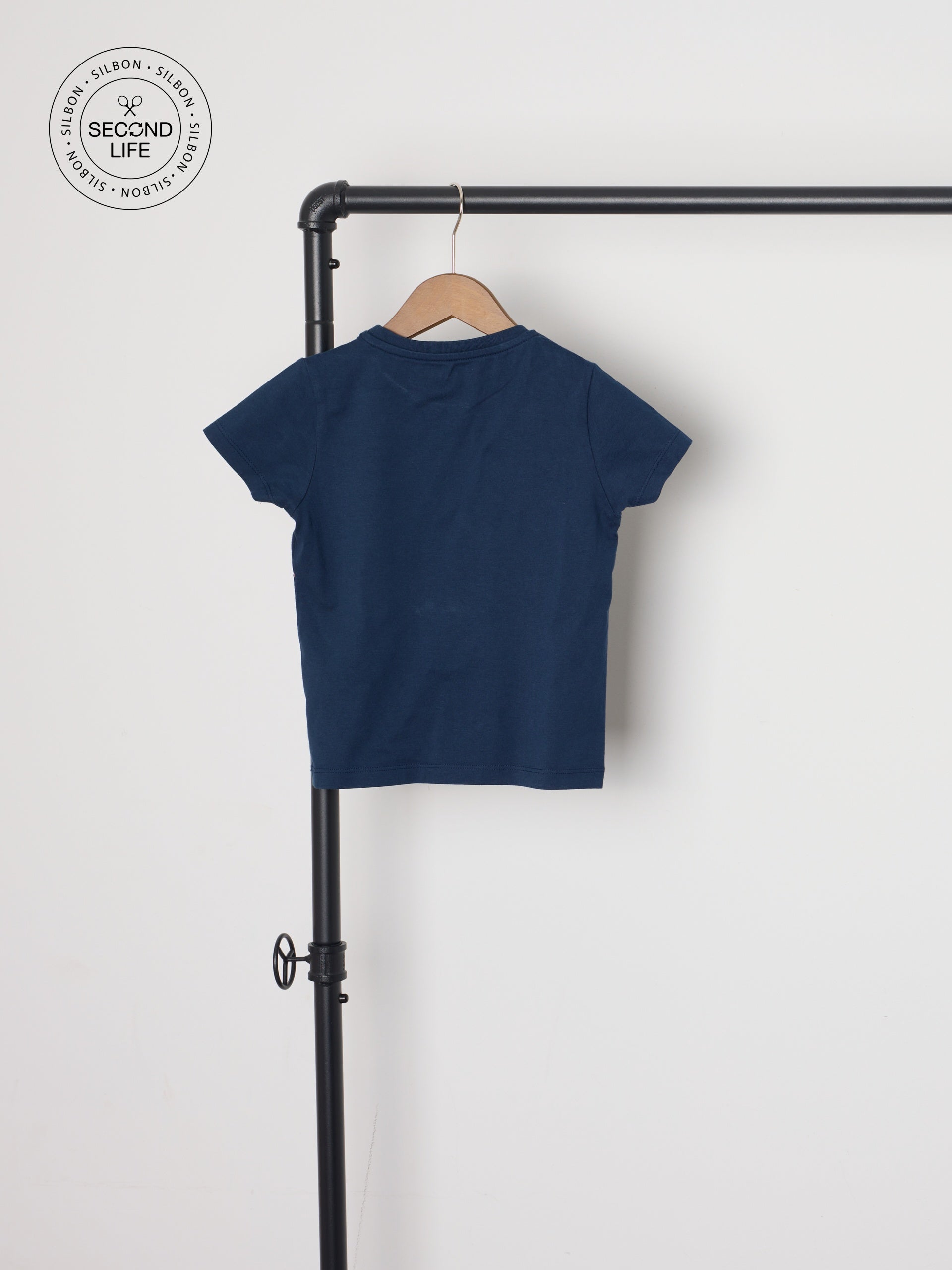 Camiseta kids second life