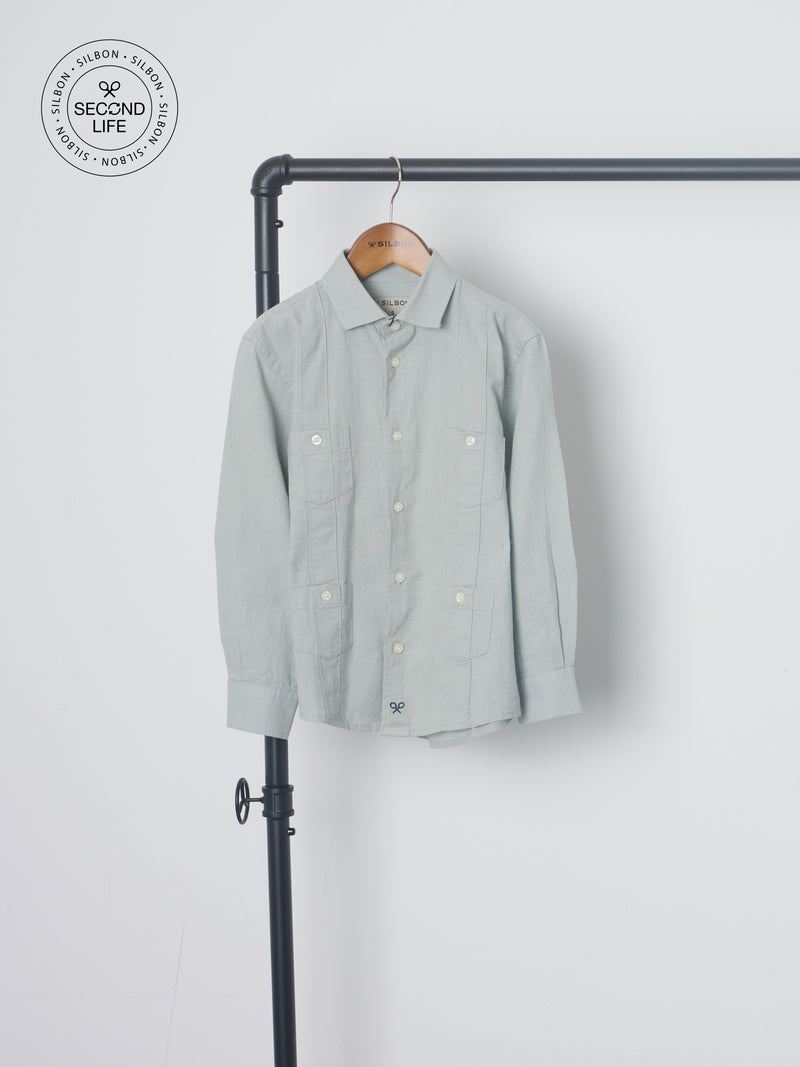 Camisa kids second life