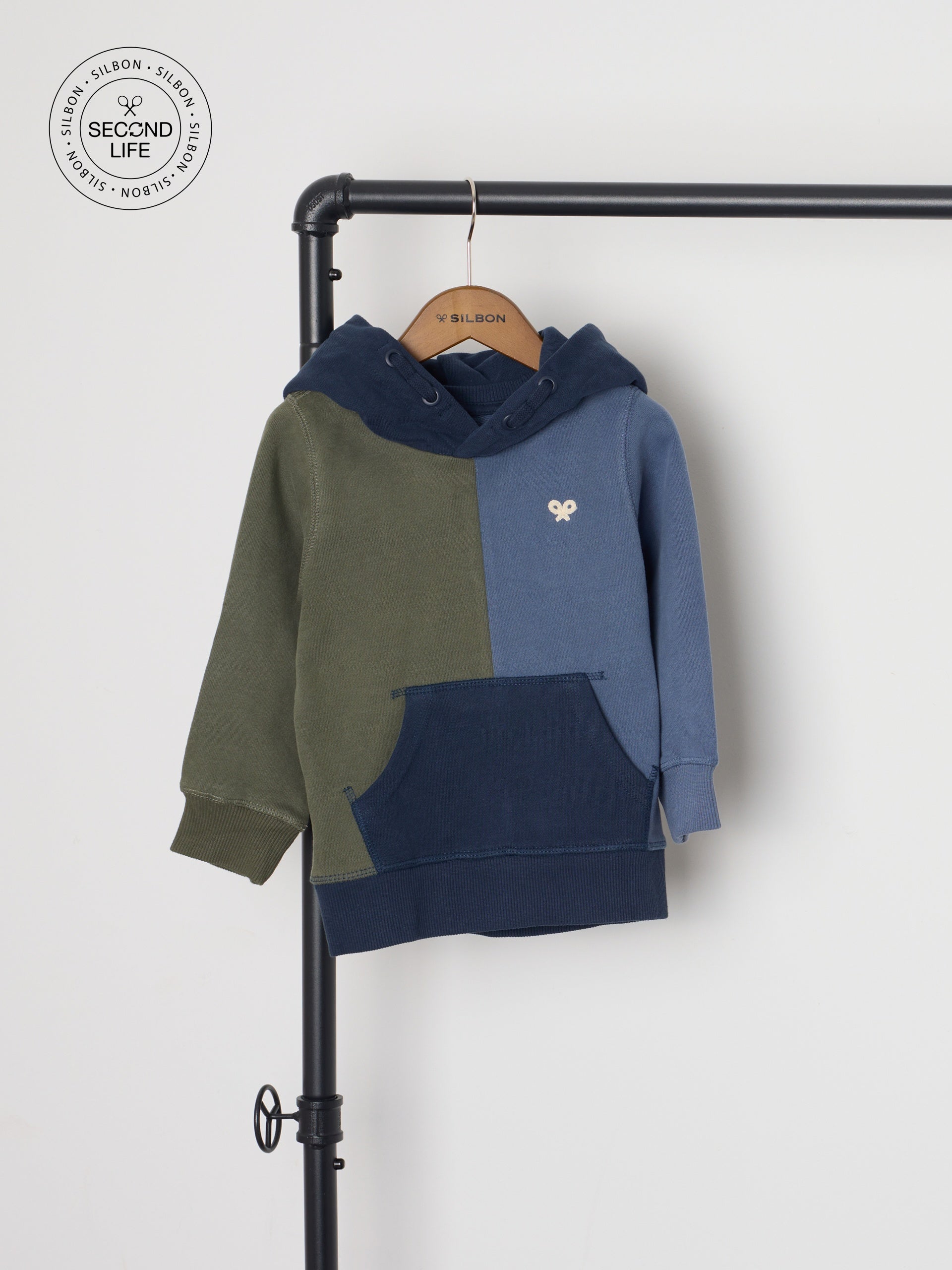 Sudadera kids second life