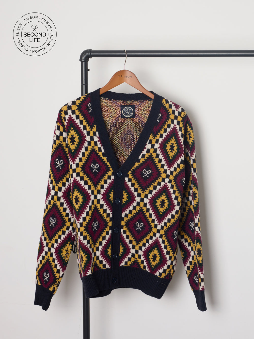 Jersey second life