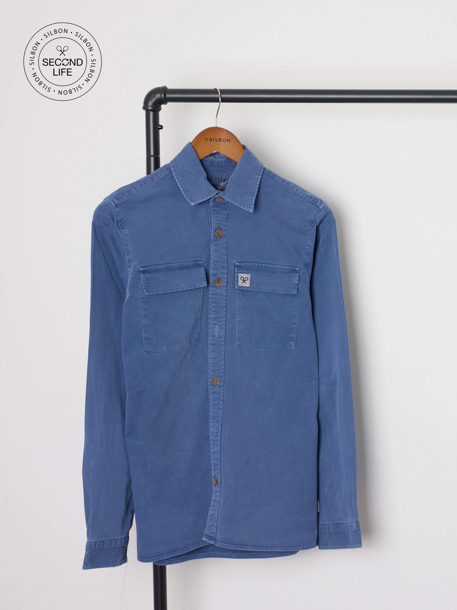 Sobrecamisa second life