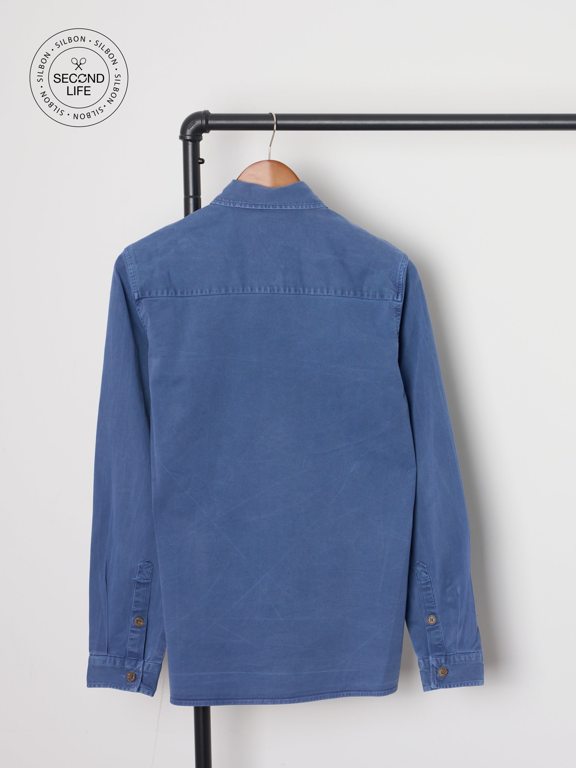 Sobrecamisa second life