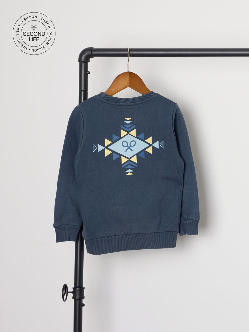 Sudadera kids second life
