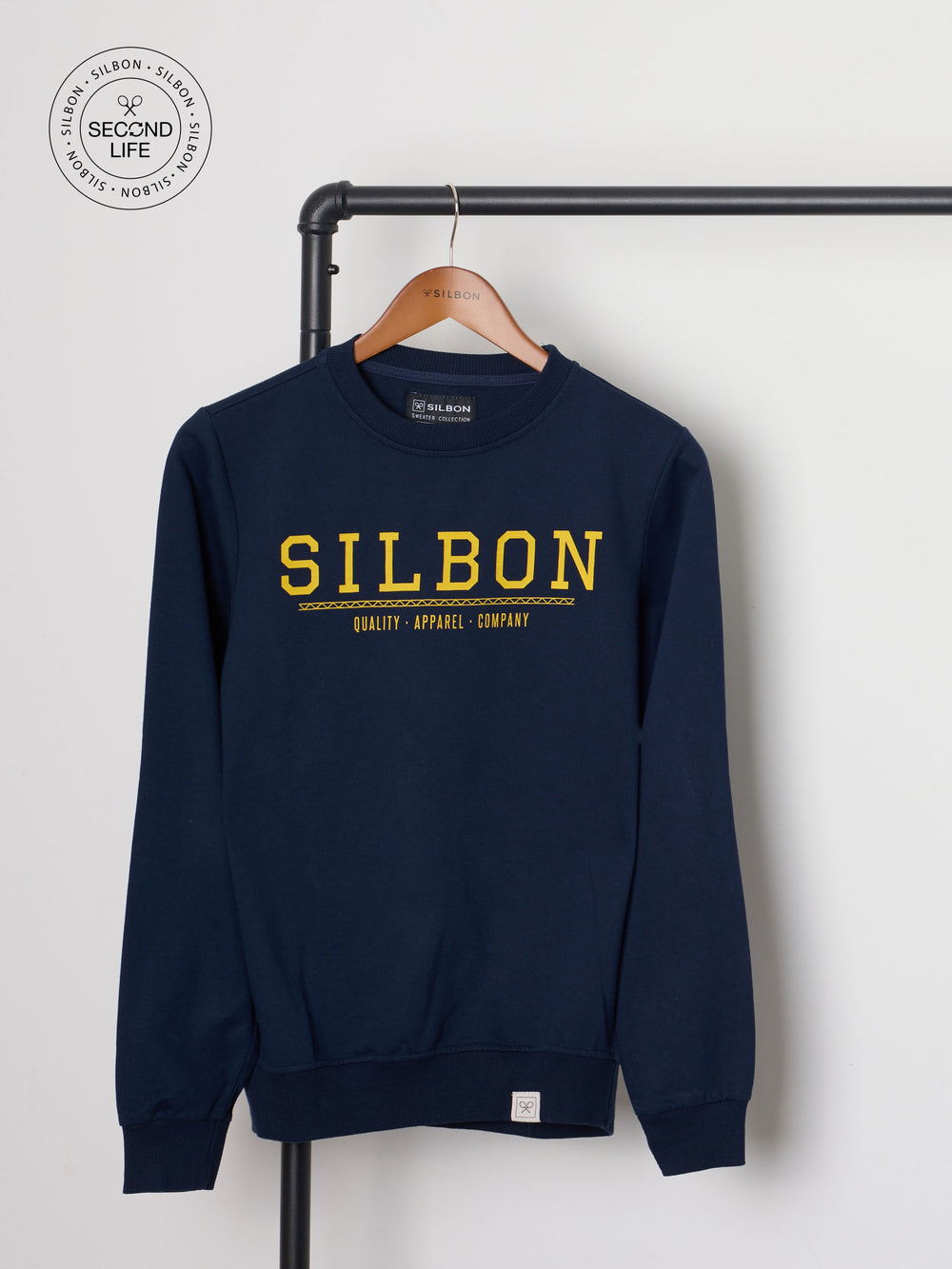 Sudadera second life