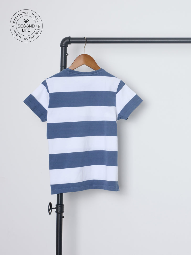 Camiseta kids second life