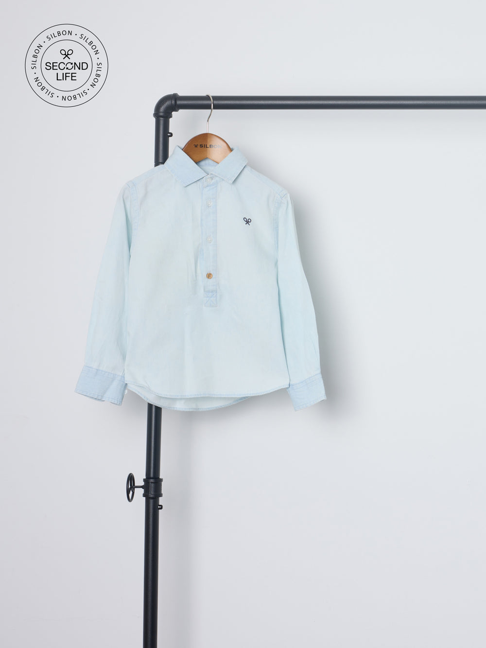 Camisa kids second life