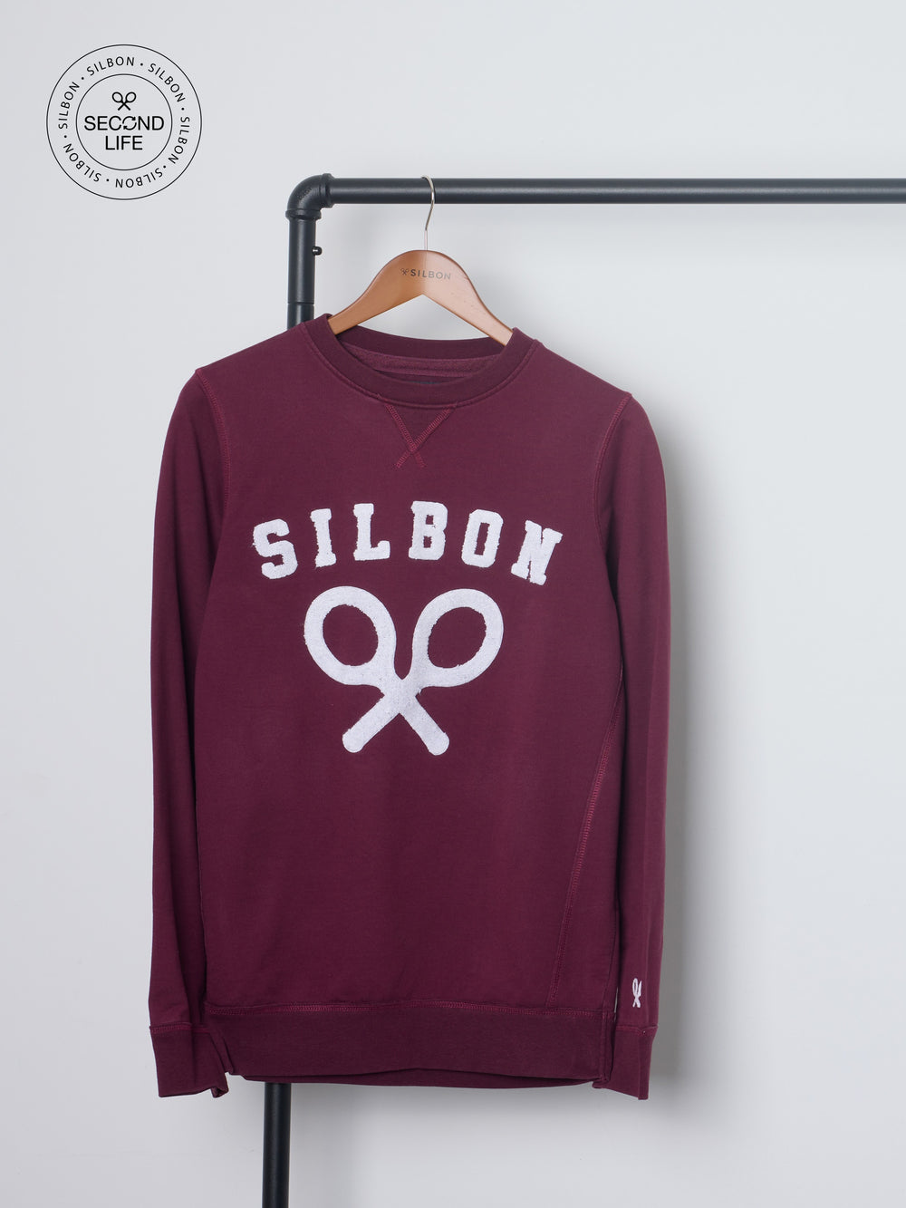 Sudadera second life