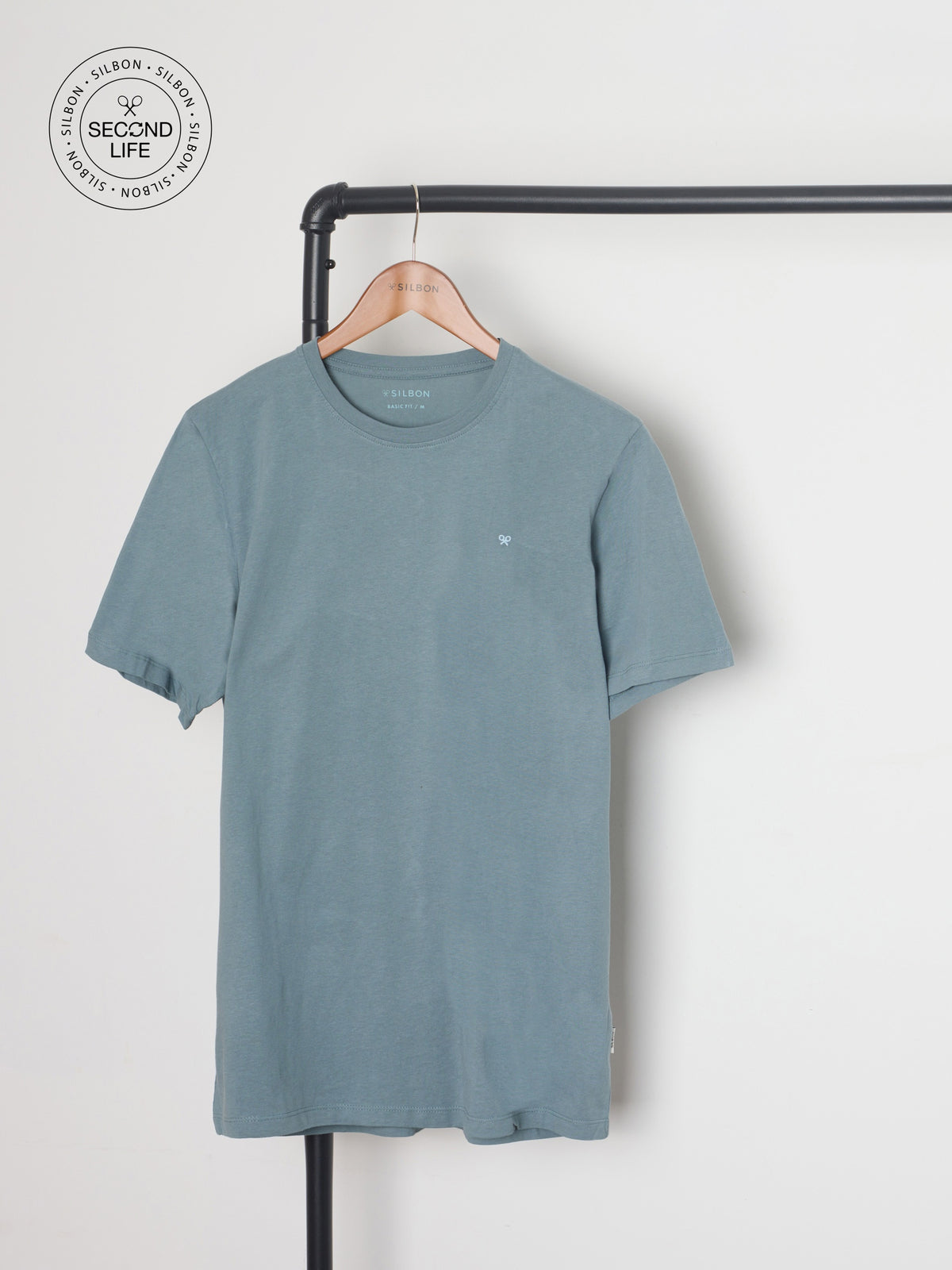 Camiseta second life