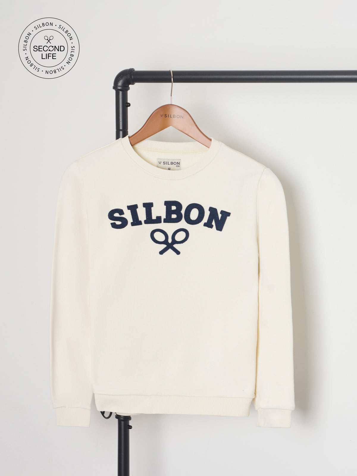 Sudadera kids second life