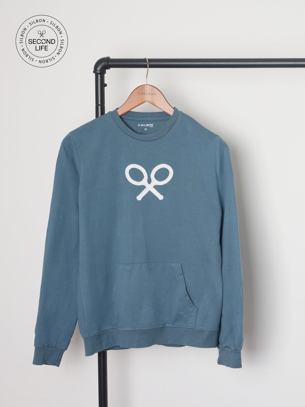 Camiseta kids second life