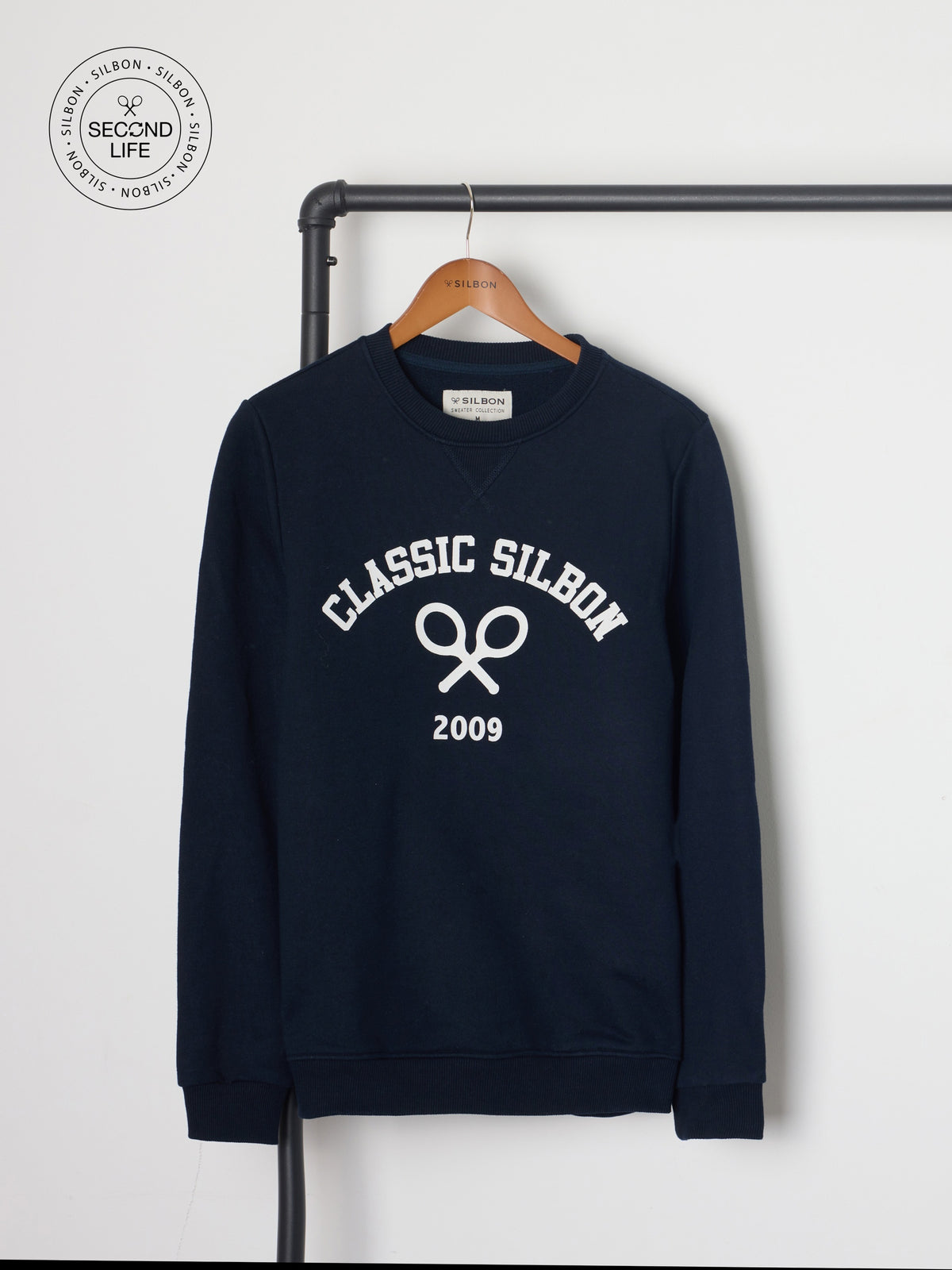 Sudadera second life