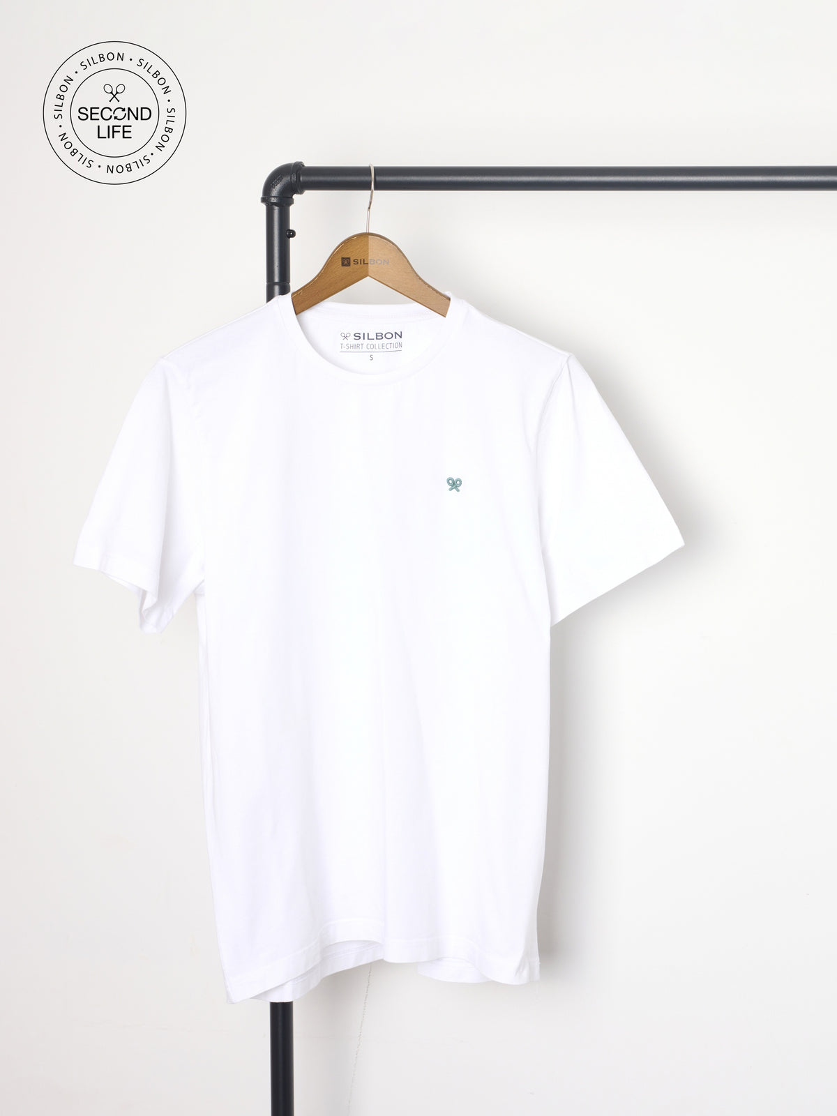 Camiseta second life