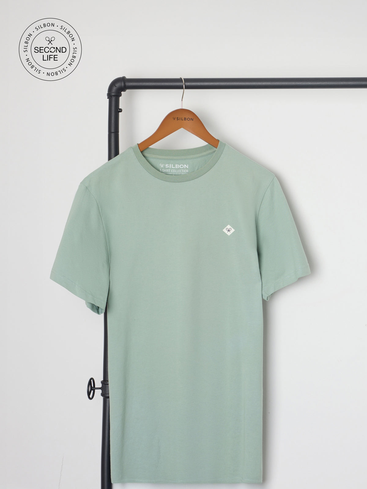 Camiseta second life