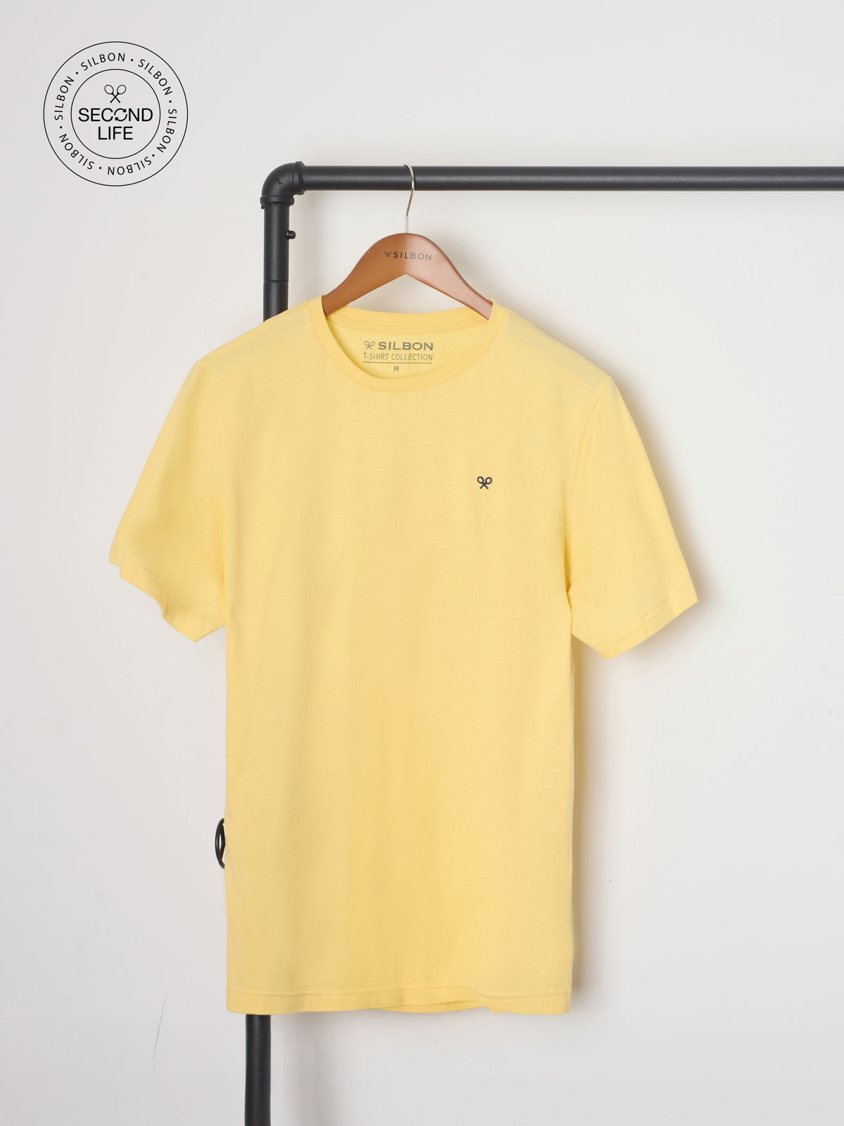 Camiseta second life