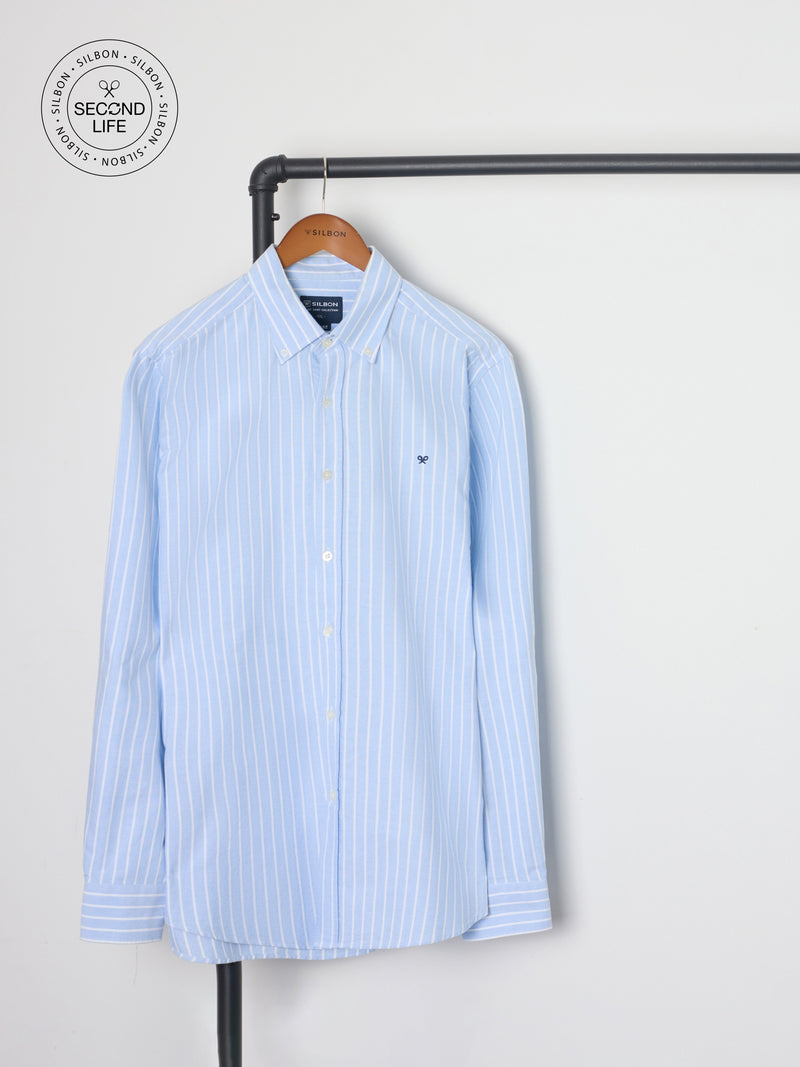 Camiseta second life