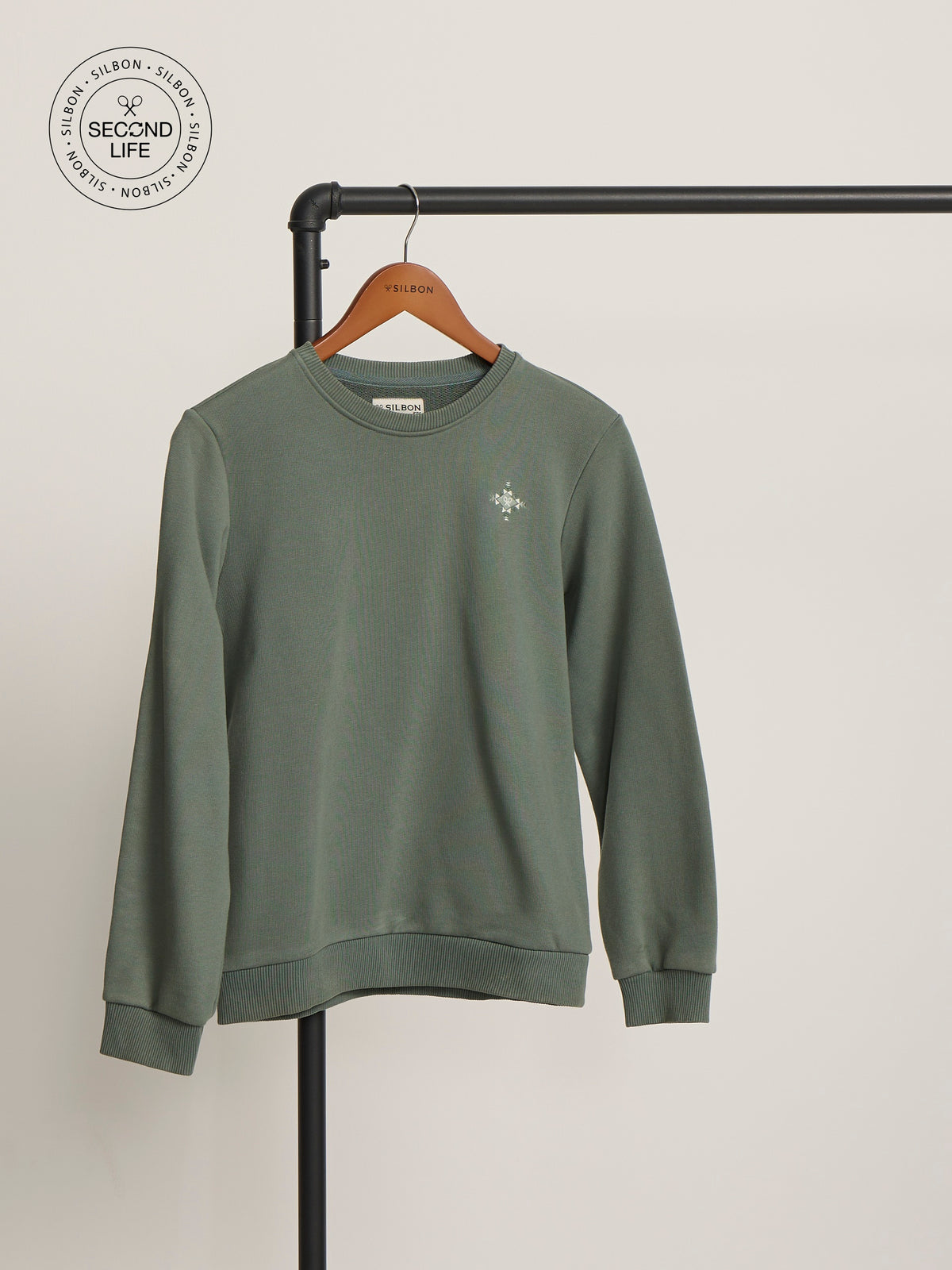 Sudadera kids second life