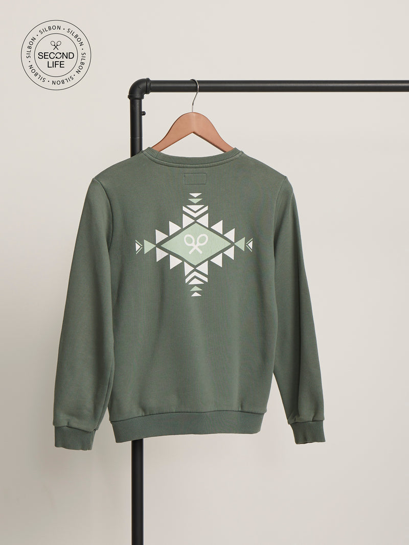 Sudadera kids second life