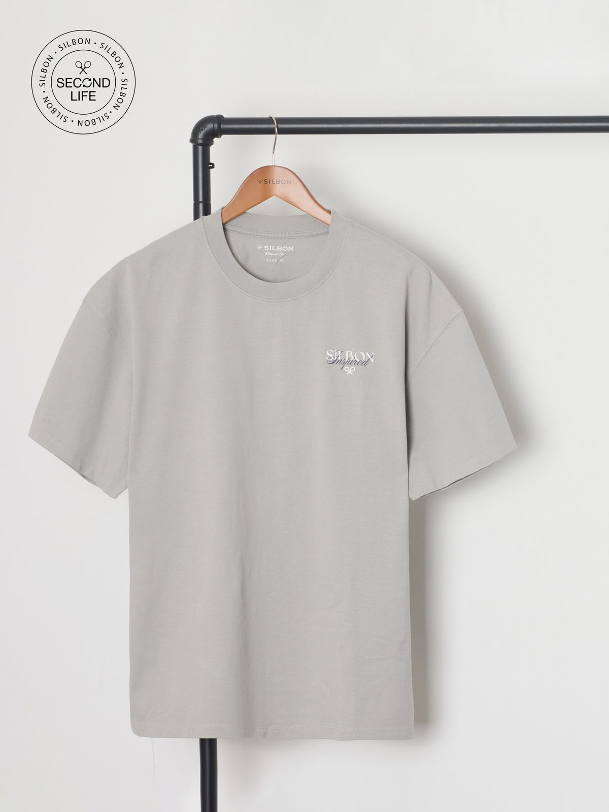 Camiseta second life
