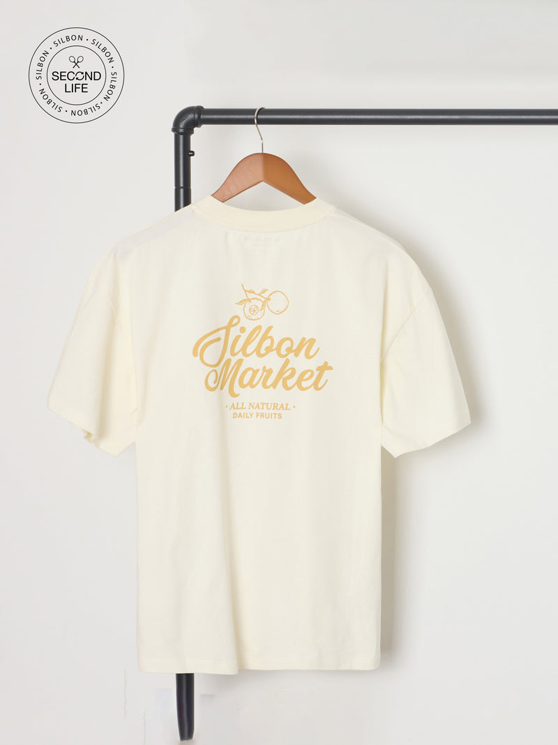 Camiseta second life