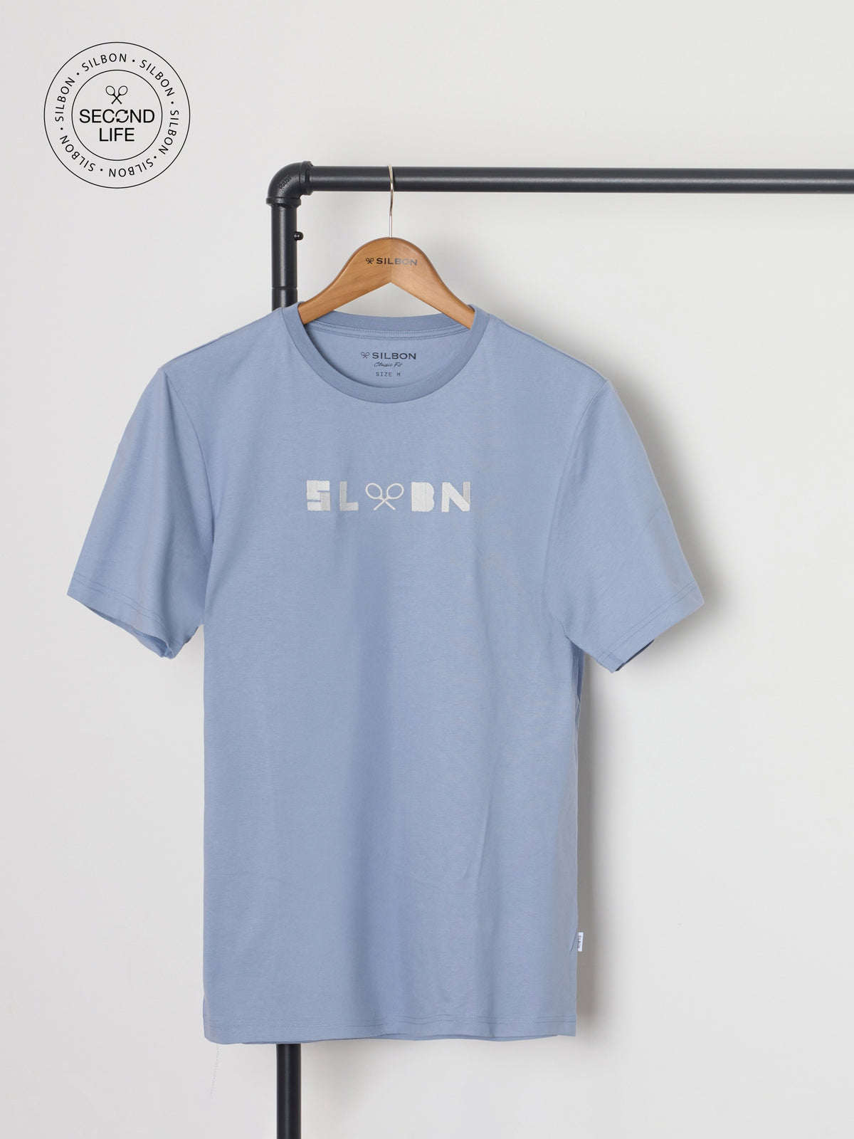 Camiseta second life