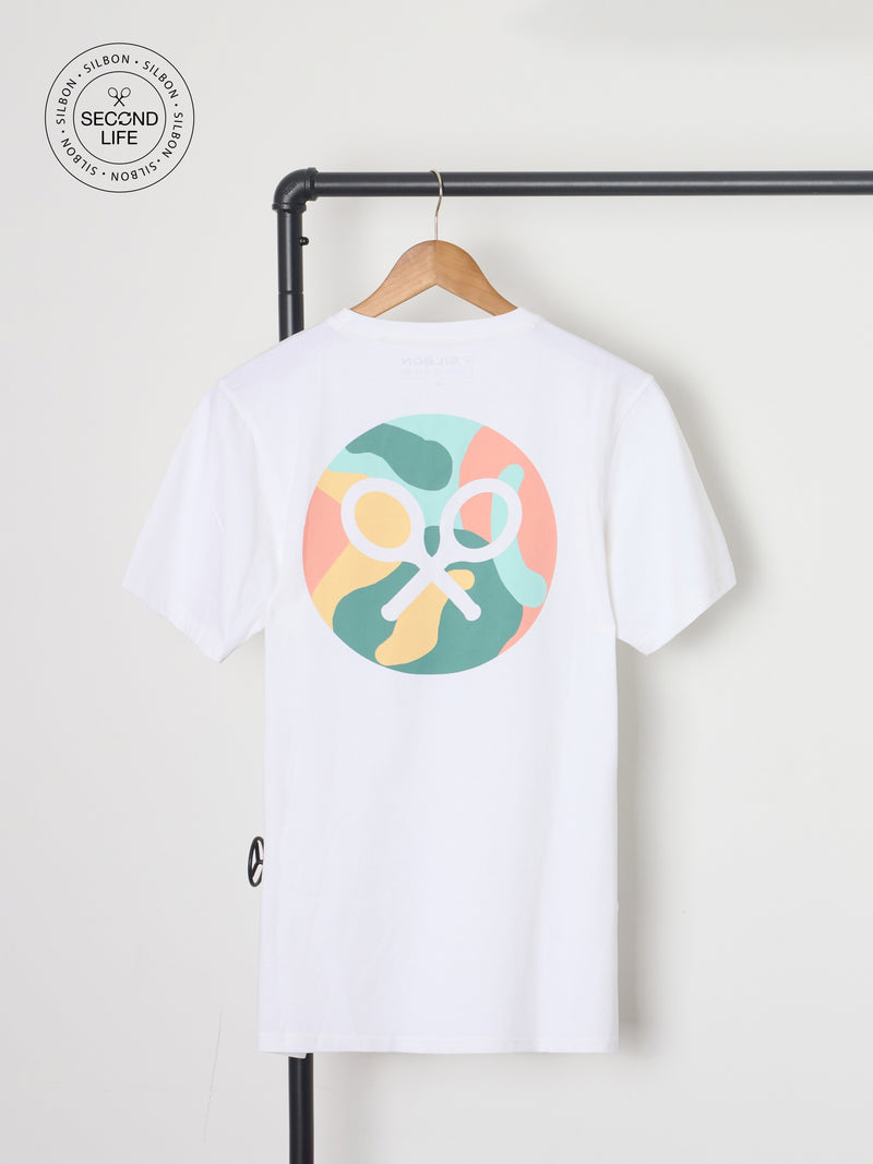 Camiseta second life