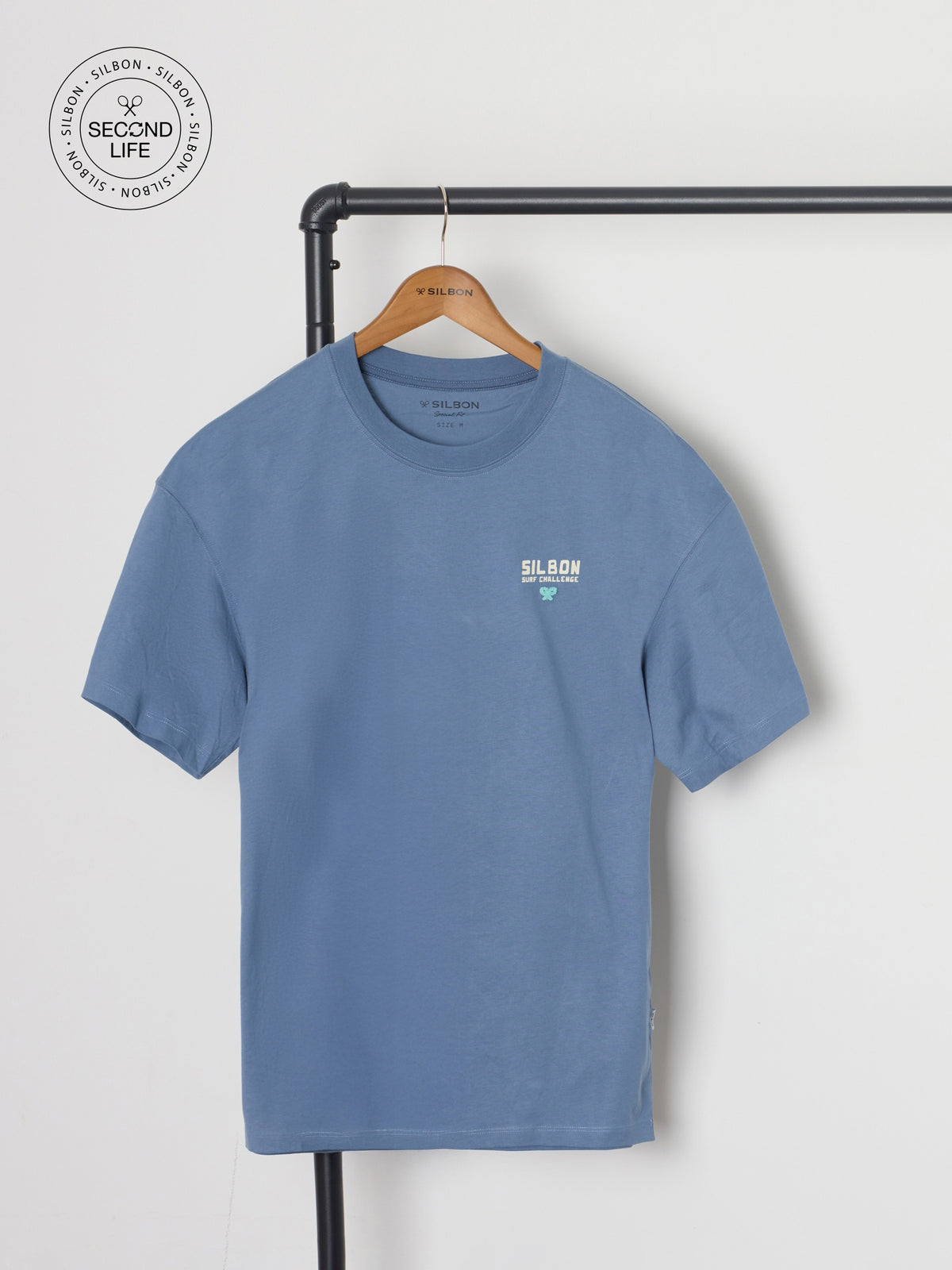 Camiseta second life