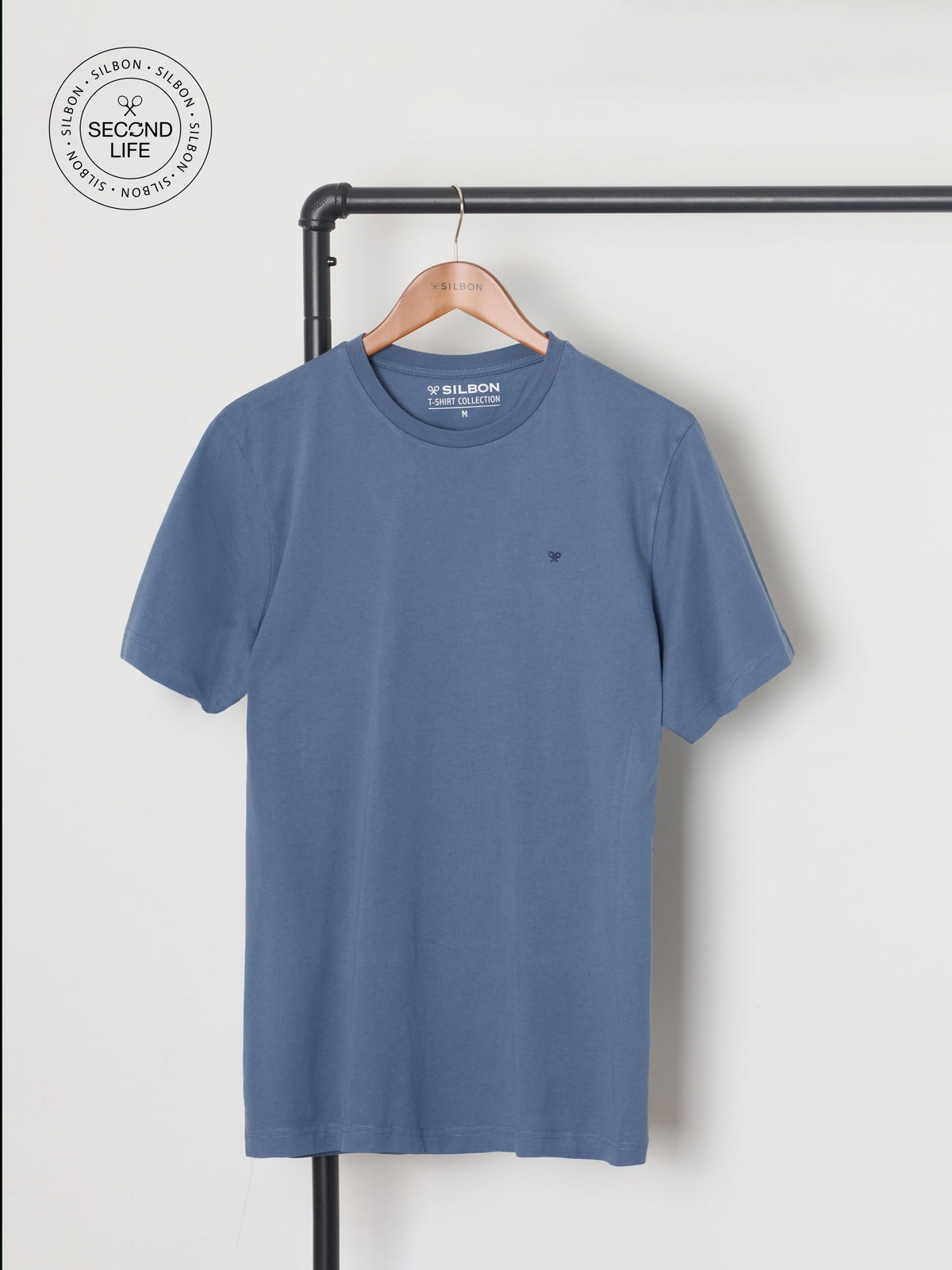 Camiseta second life