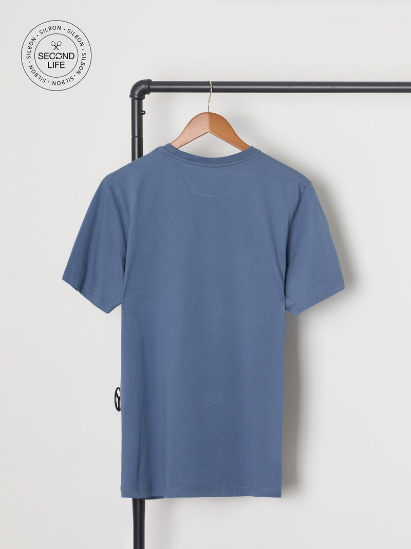 Camiseta second life