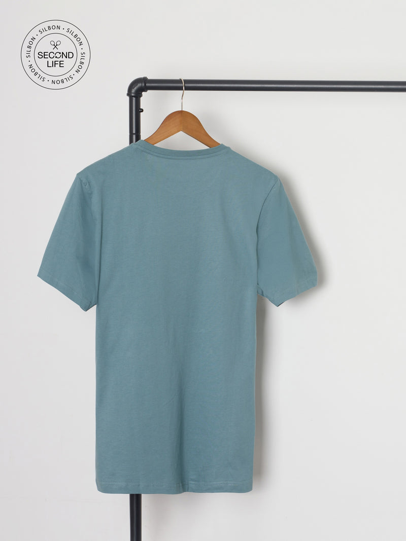 Camiseta second life