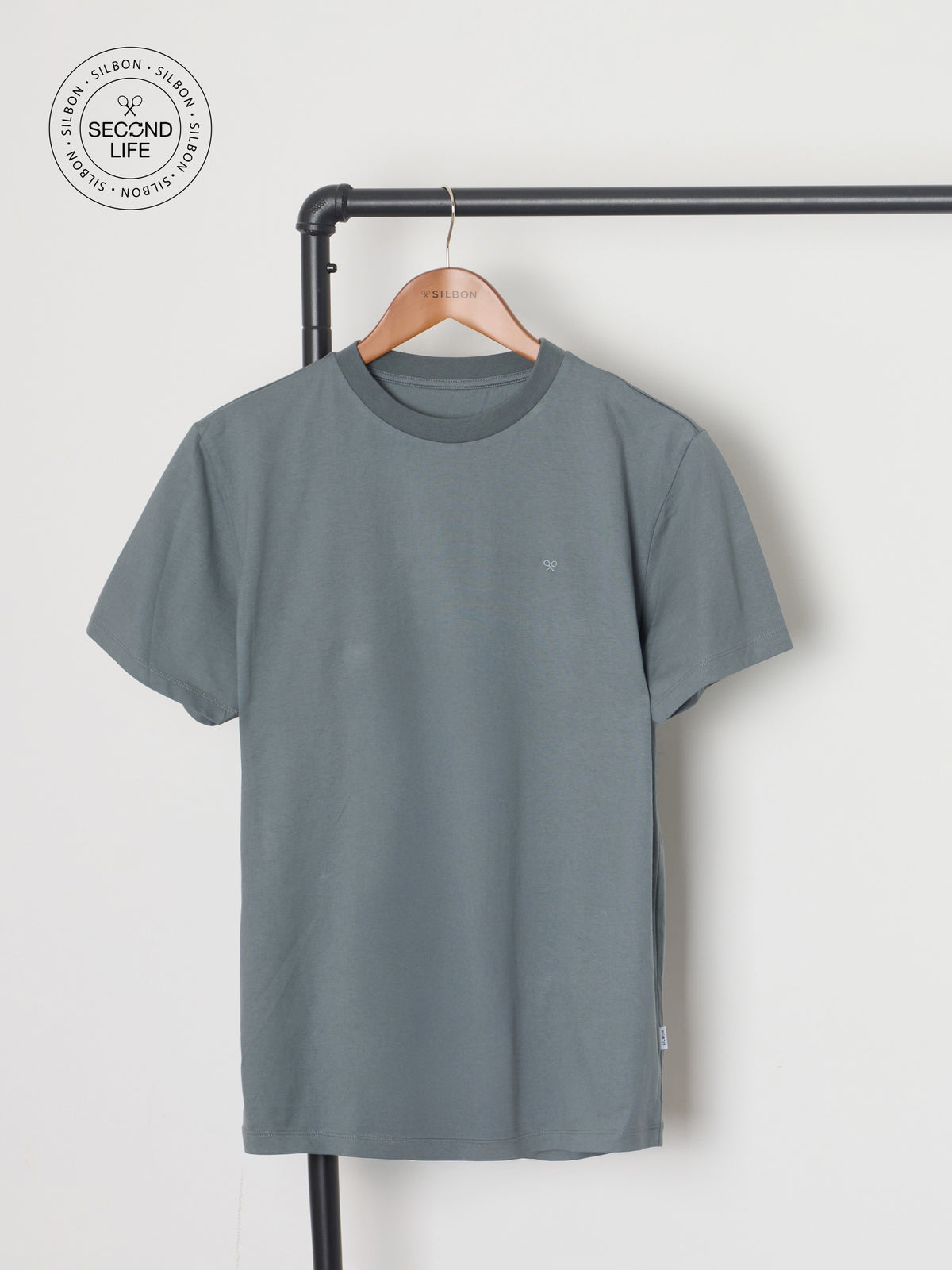 Camiseta second life