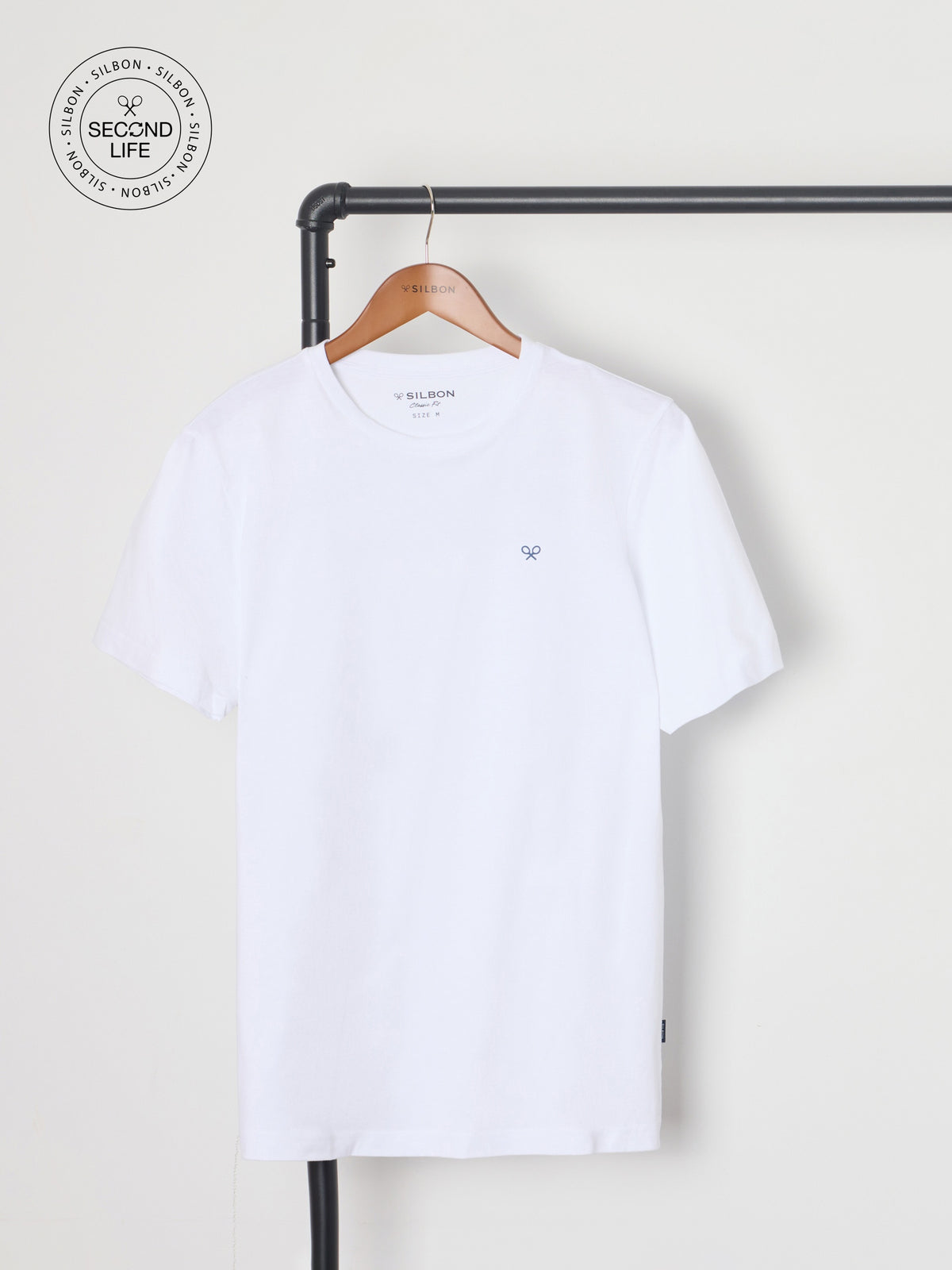 Camiseta second life