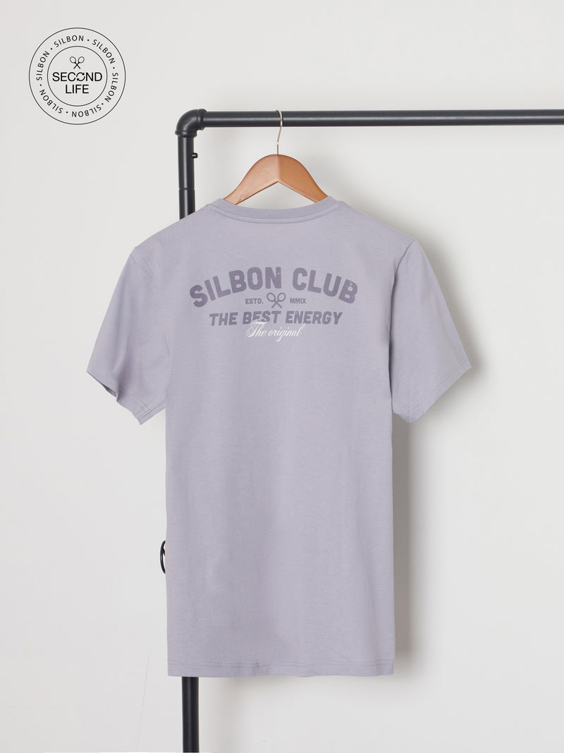 Camiseta second life