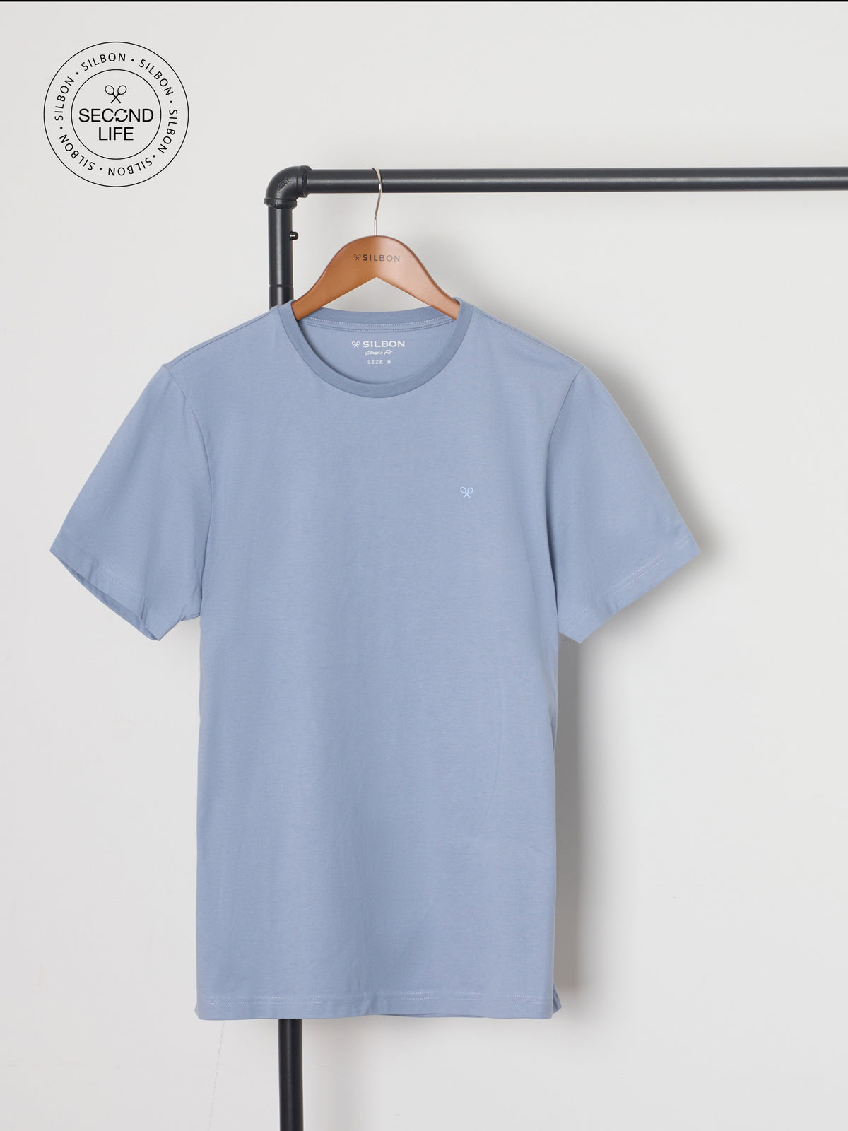 Camiseta second life