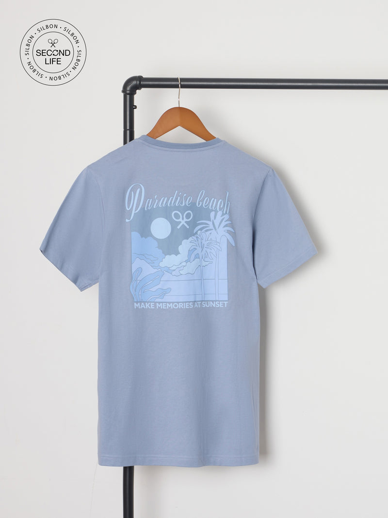 Camiseta second life