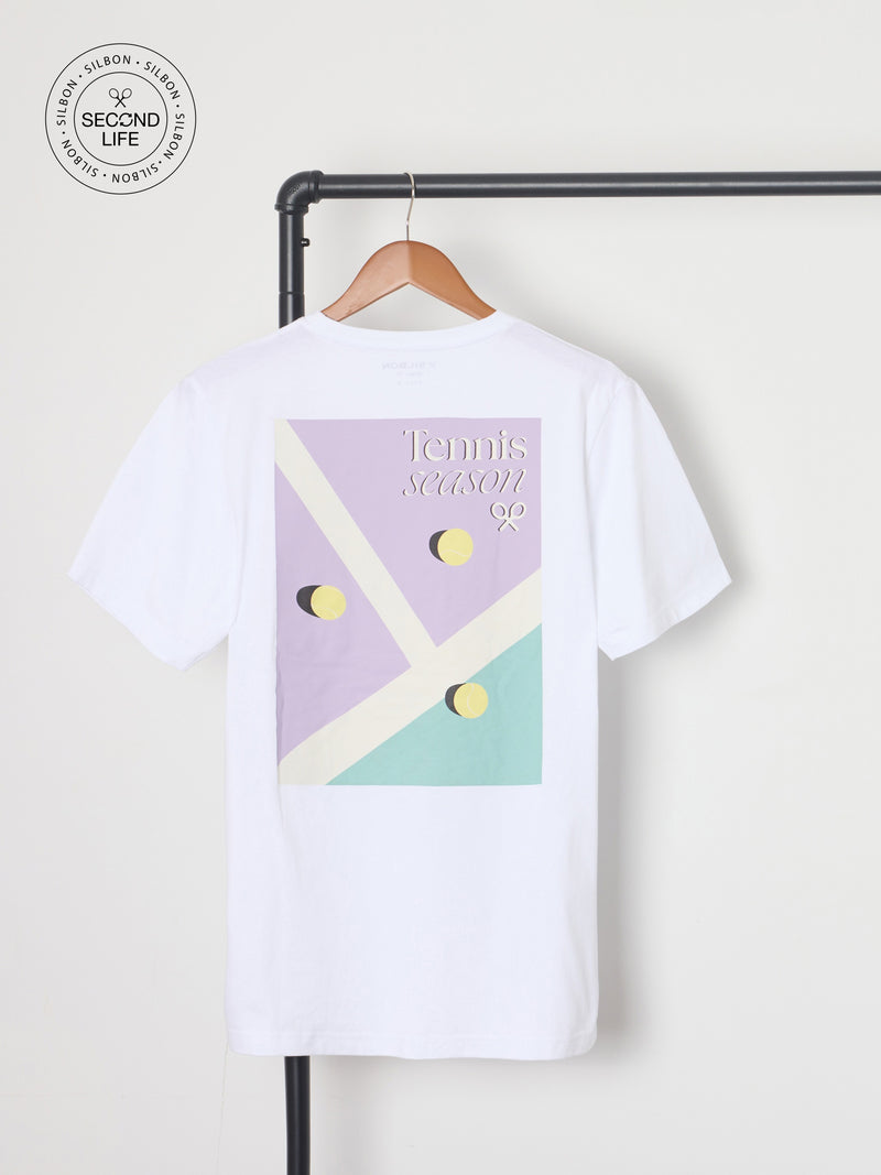 Camiseta second life