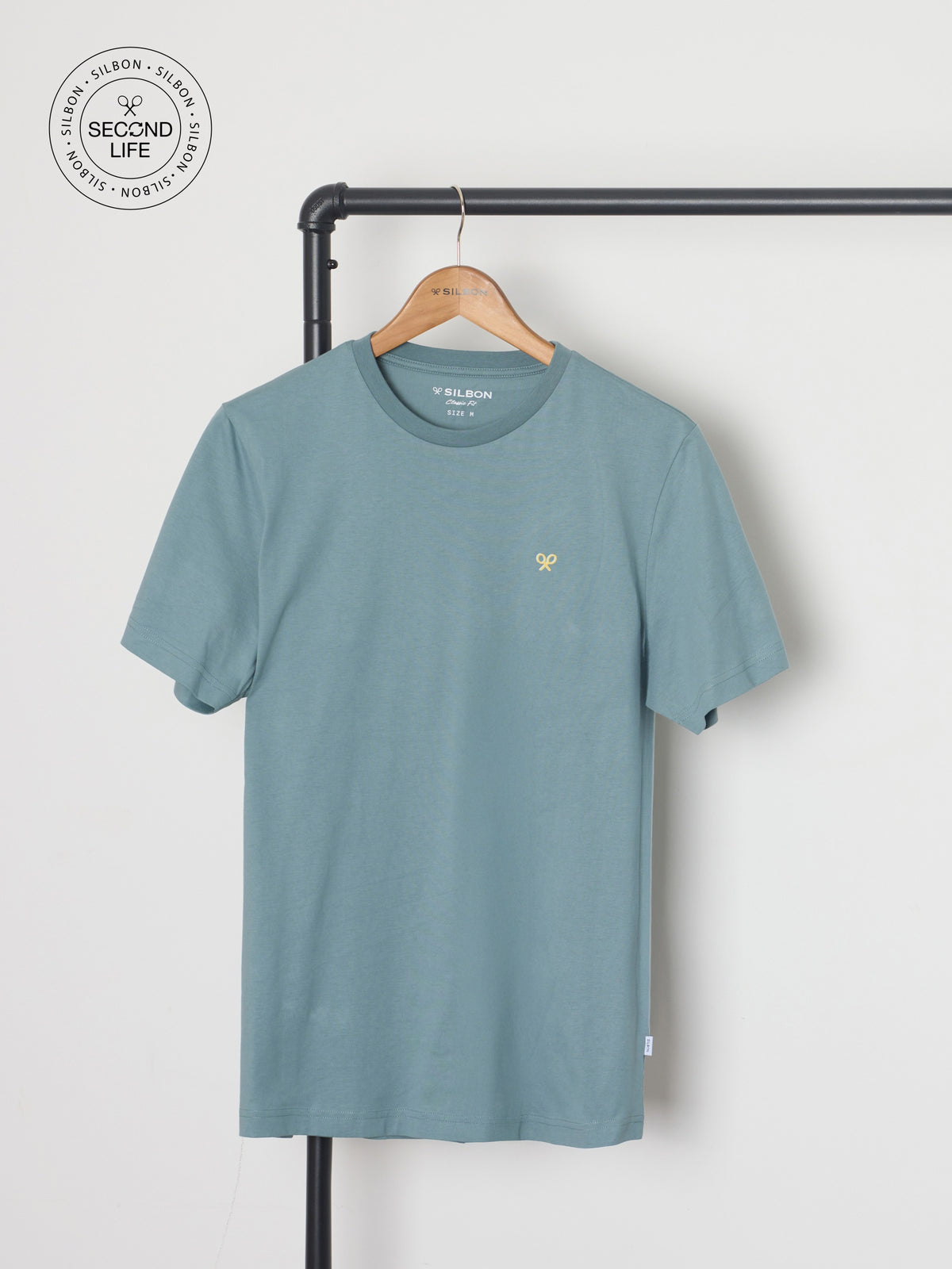Camiseta second life