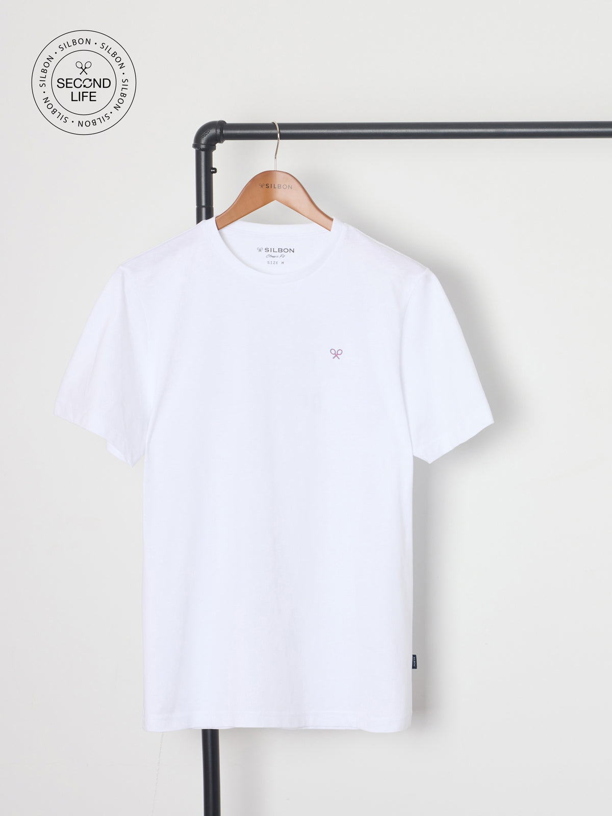 Camiseta second life
