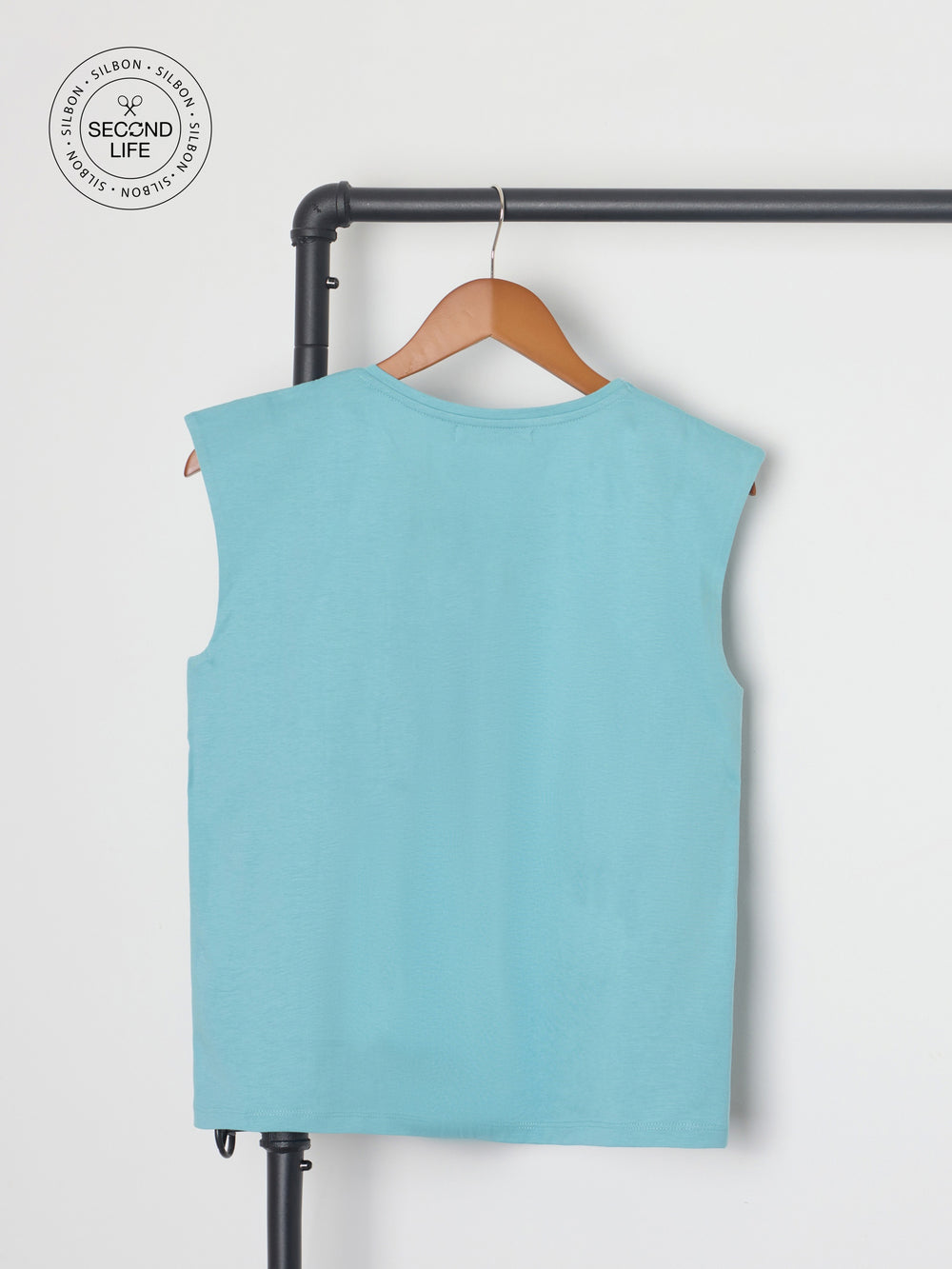 Camiseta woman second life