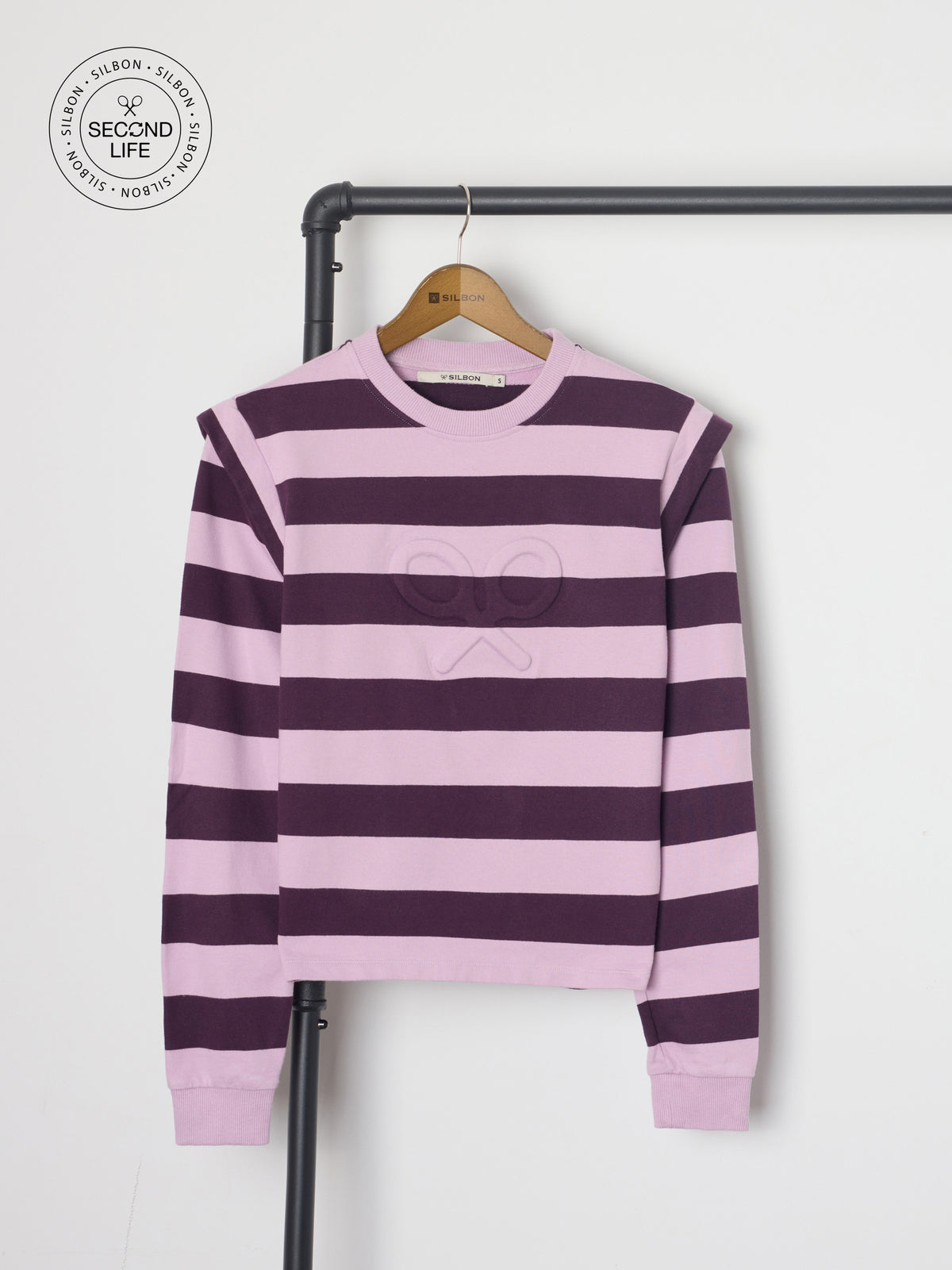Sudadera woman second life